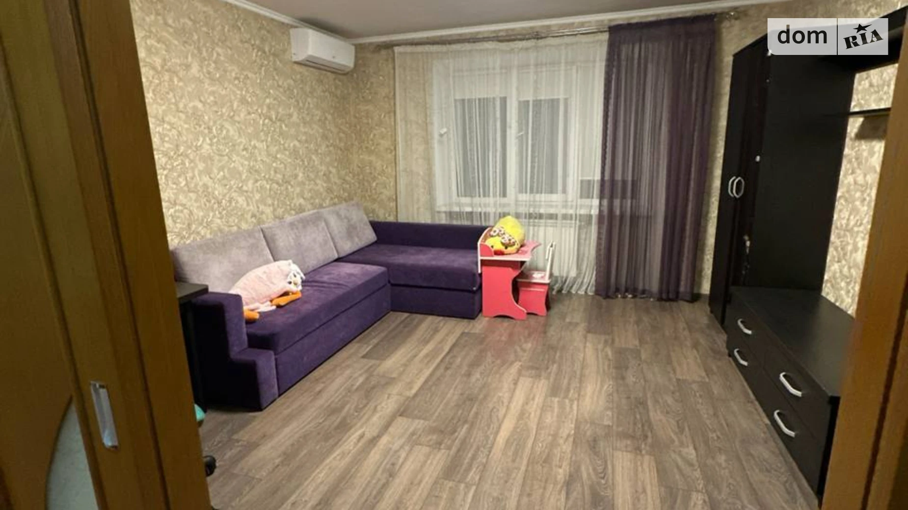 Сдается в аренду 2-комнатная квартира 53 кв. м в Виннице, ул. Андрея Первозванного, 2 - фото 4