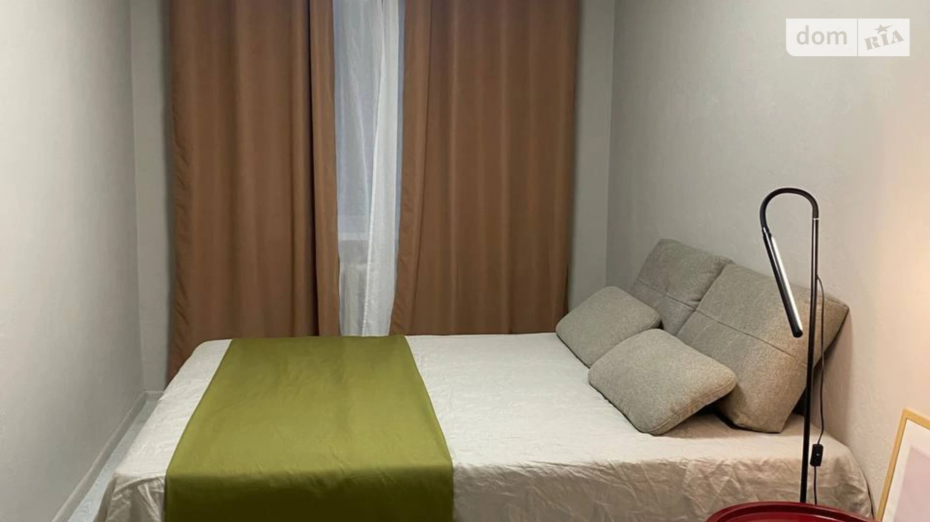 Сдается в аренду 2-комнатная квартира 48 кв. м в Виннице, ул. Василия Порика, 4 - фото 3