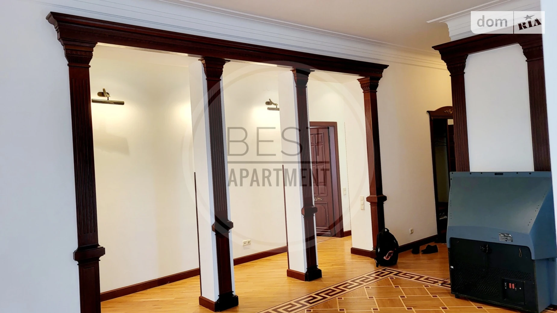 Продается 3-комнатная квартира 149.3 кв. м в Киеве, ул. Круглоуниверситетская, 18/2 - фото 5