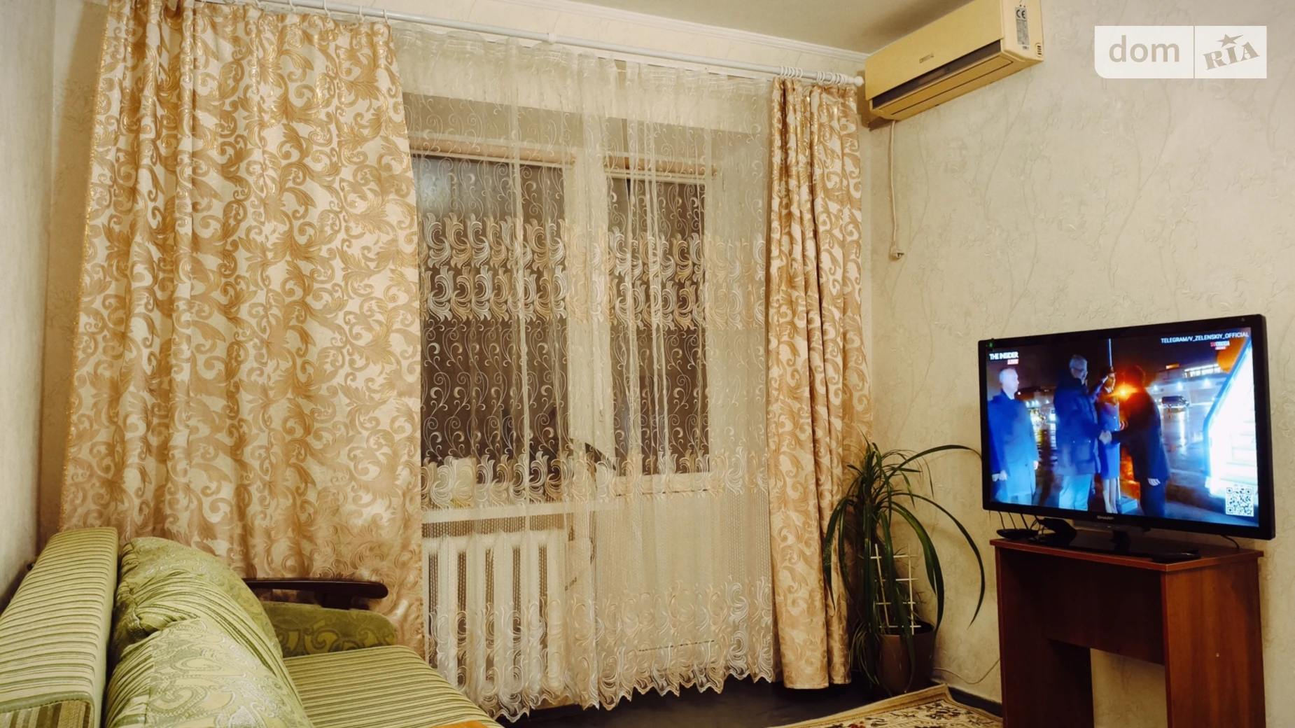 Сдается в аренду 1-комнатная квартира 36 кв. м в Днепре, цена: 10000 грн - фото 2