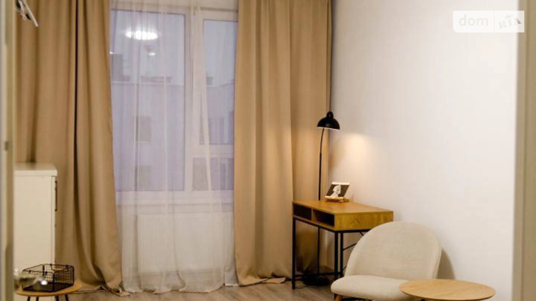 Здається в оренду 1-кімнатна квартира 47 кв. м у Львові, вул. Довга, 30 - фото 4