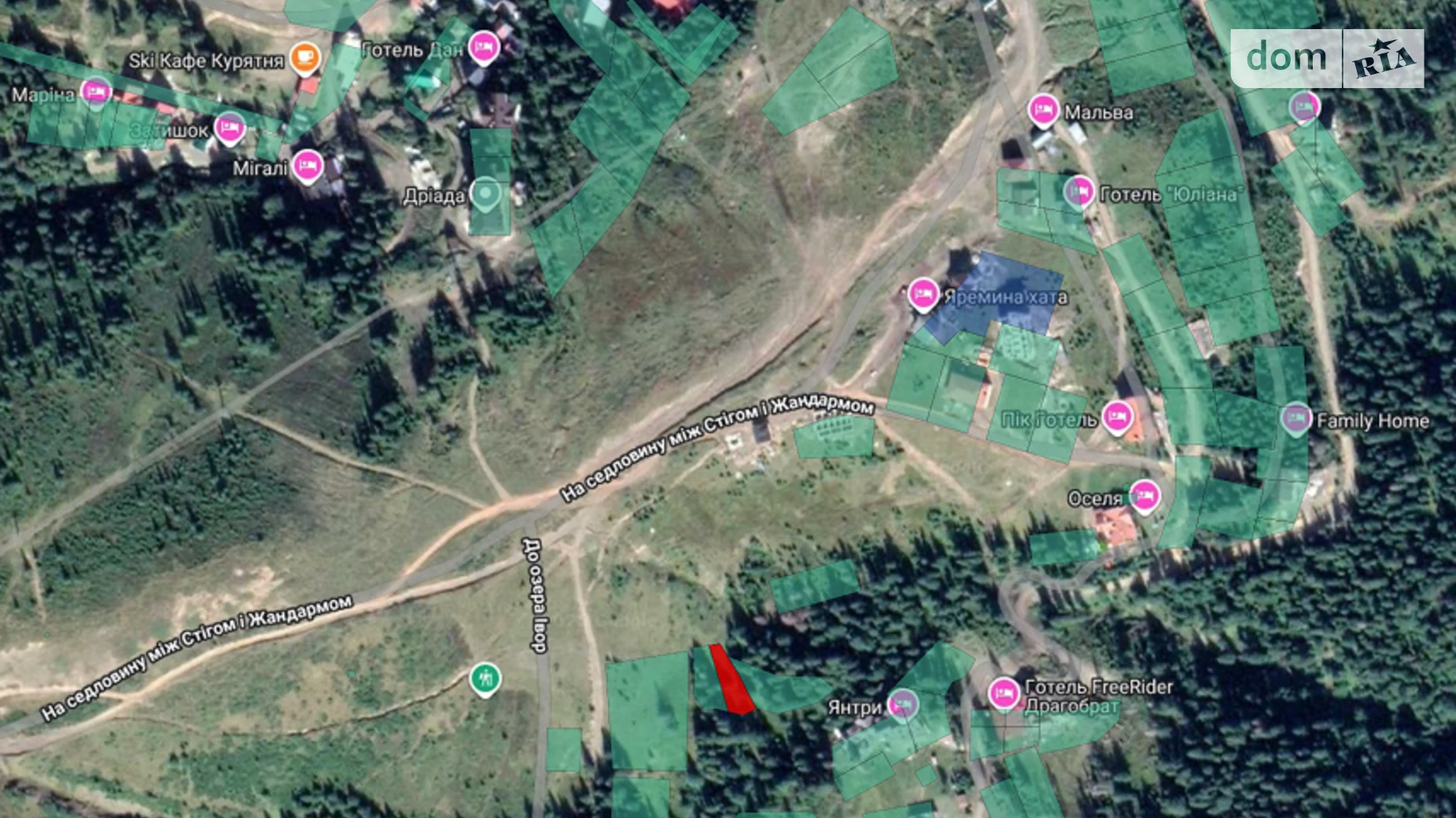 Продается земельный участок 5 соток в Закарпатской области, цена: 8000 $ - фото 4