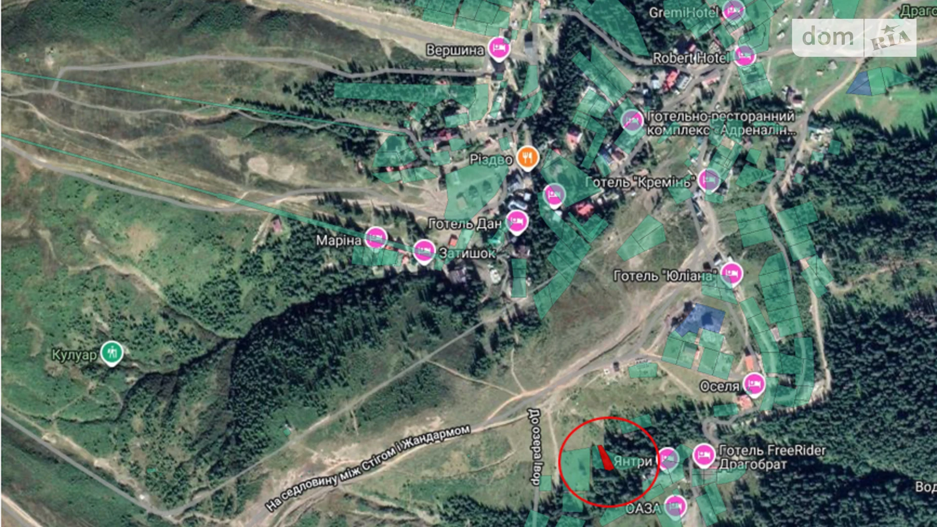 Продается земельный участок 5 соток в Закарпатской области, цена: 8000 $ - фото 5