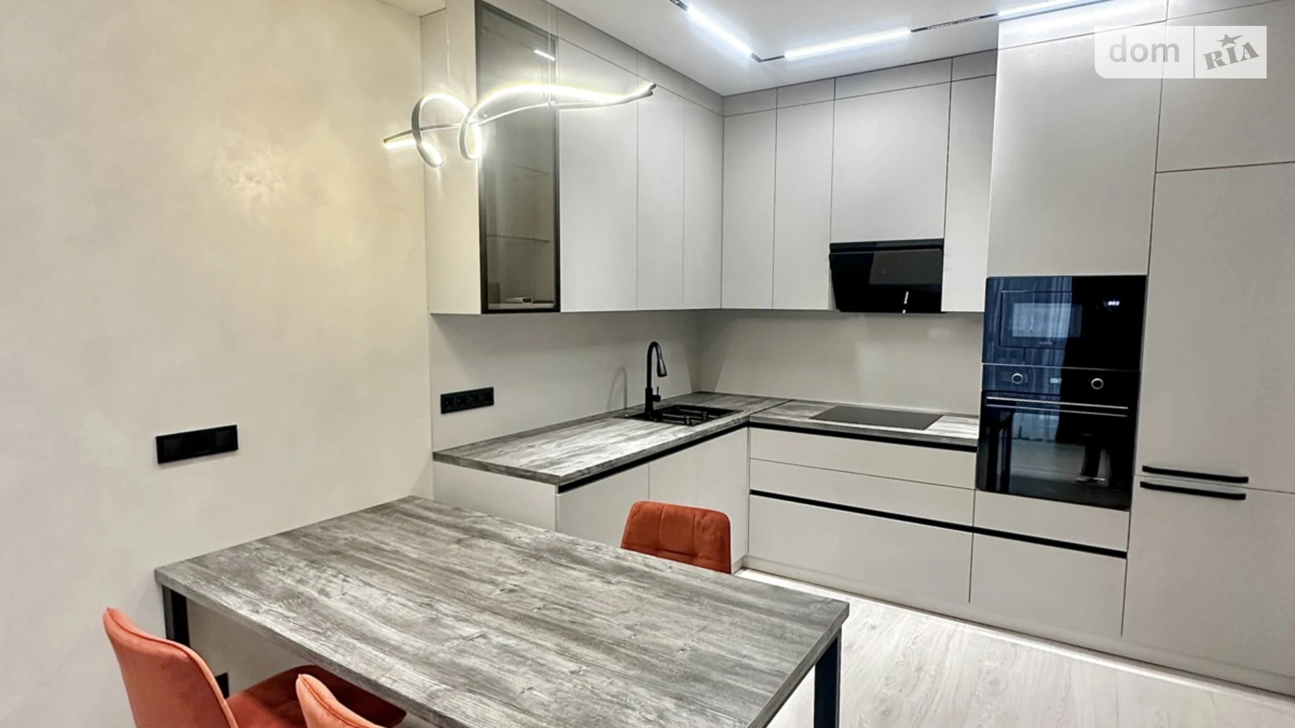 Сдается в аренду 1-комнатная квартира 51 кв. м в Киеве, ул. Михаила Максимовича, 26Г - фото 4