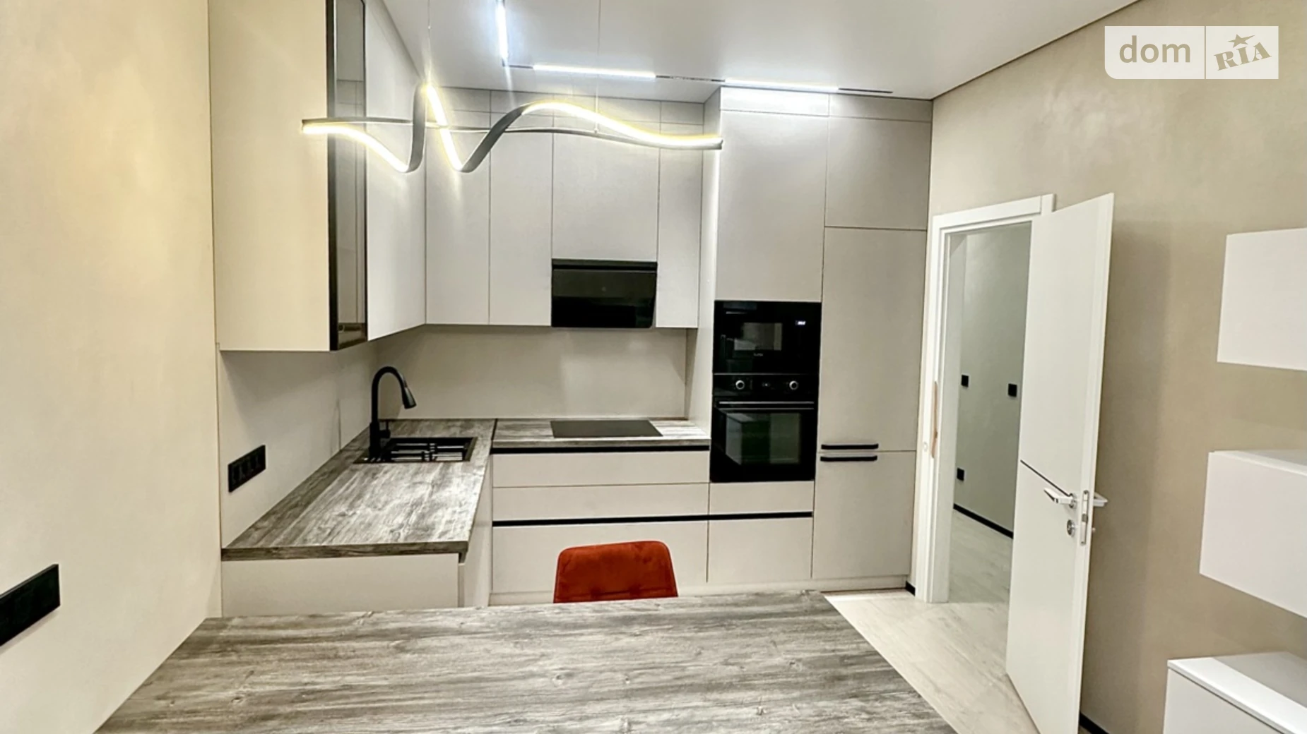 Сдается в аренду 1-комнатная квартира 51 кв. м в Киеве, ул. Михаила Максимовича, 26Г - фото 2