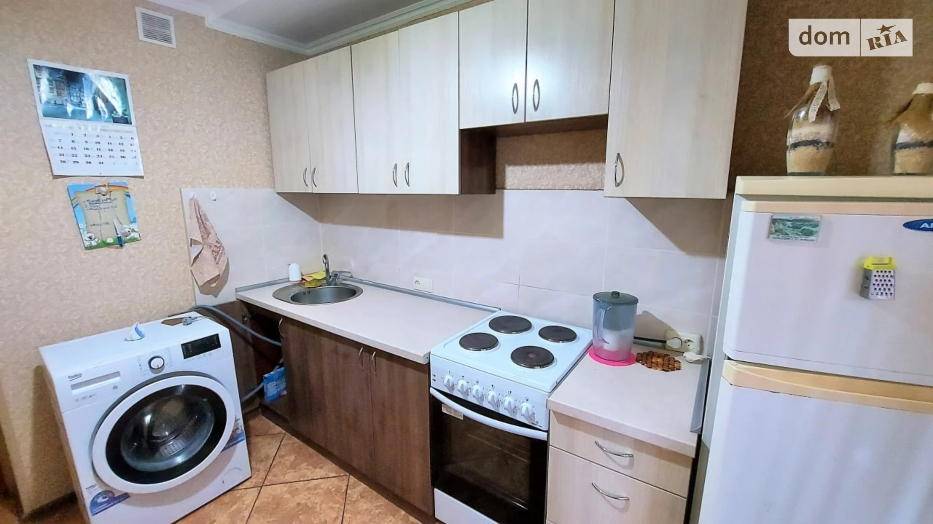 Продається 1-кімнатна квартира 39.2 кв. м у Миколаєві, просп. Героїв України - фото 2