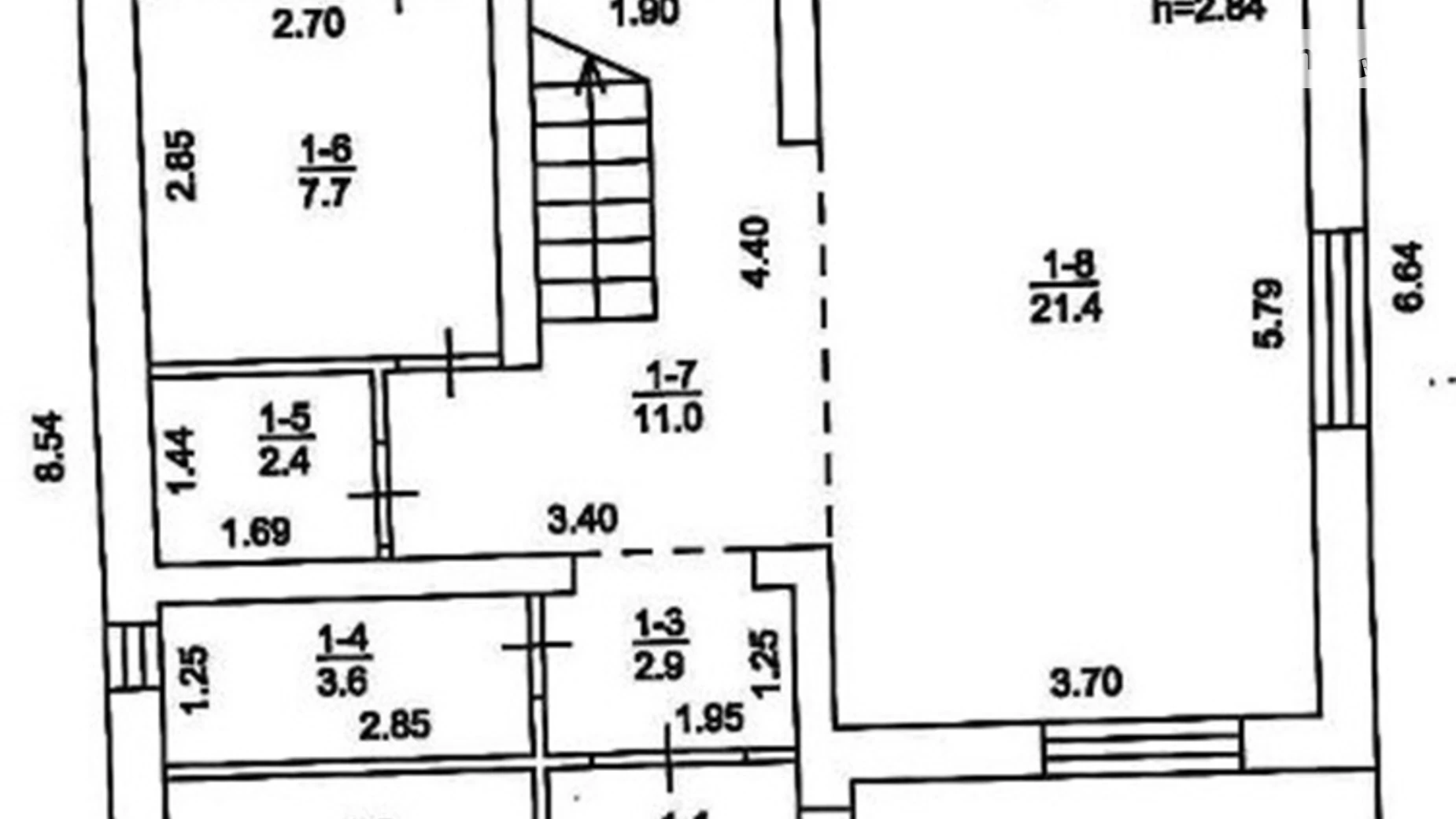 Продается дом на 2 этажа 113.4 кв. м с камином, цена: 135000 $ - фото 2