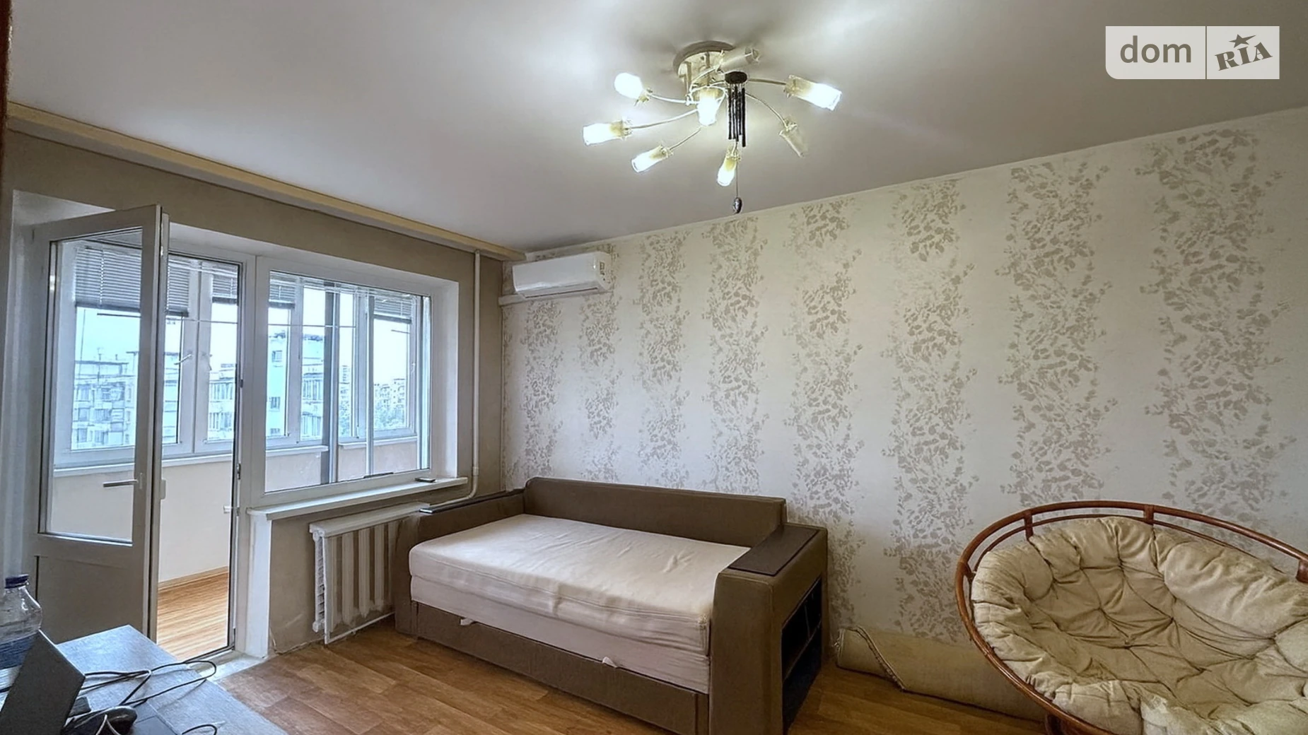 Продається 2-кімнатна квартира 47.5 кв. м у Києві, вул. Космонавта Поповича(Космонавта Волкова), 8 - фото 2