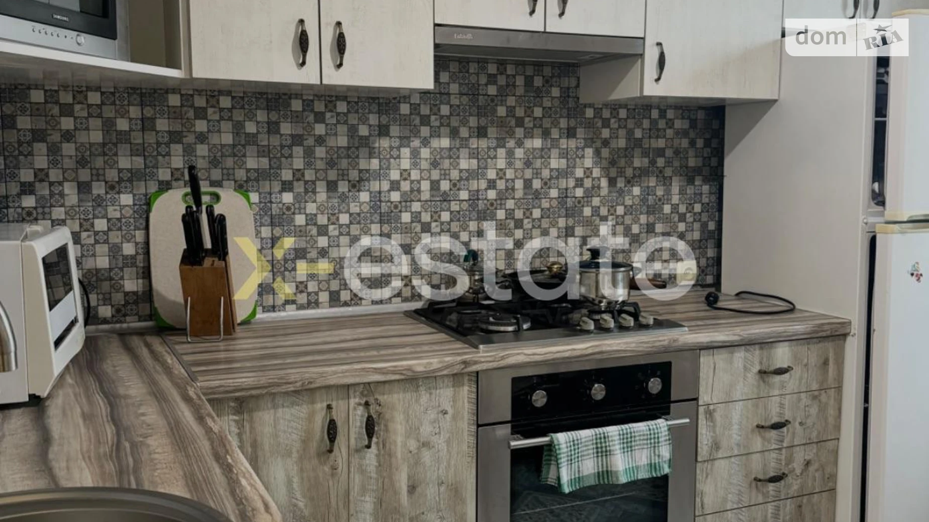 Сдается в аренду 2-комнатная квартира 51.7 кв. м в Харькове, ул. Алексея Деревянко, 7 - фото 2