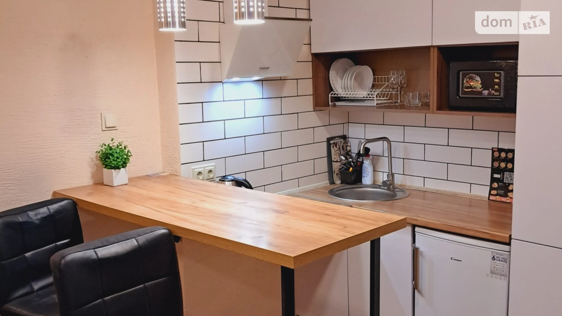 Сдается в аренду 1-комнатная квартира в Ивано-Франковске, ул. Михаила Мулика(Гаркуши), 23 - фото 4