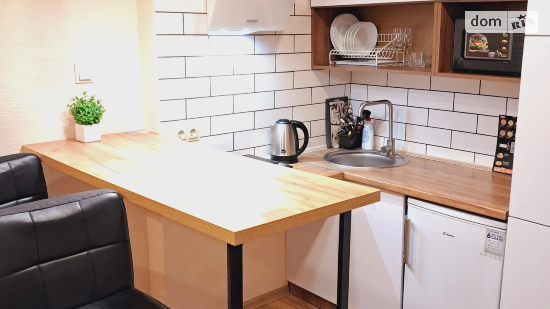 Сдается в аренду 1-комнатная квартира в Ивано-Франковске, ул. Михаила Мулика(Гаркуши), 23 - фото 5