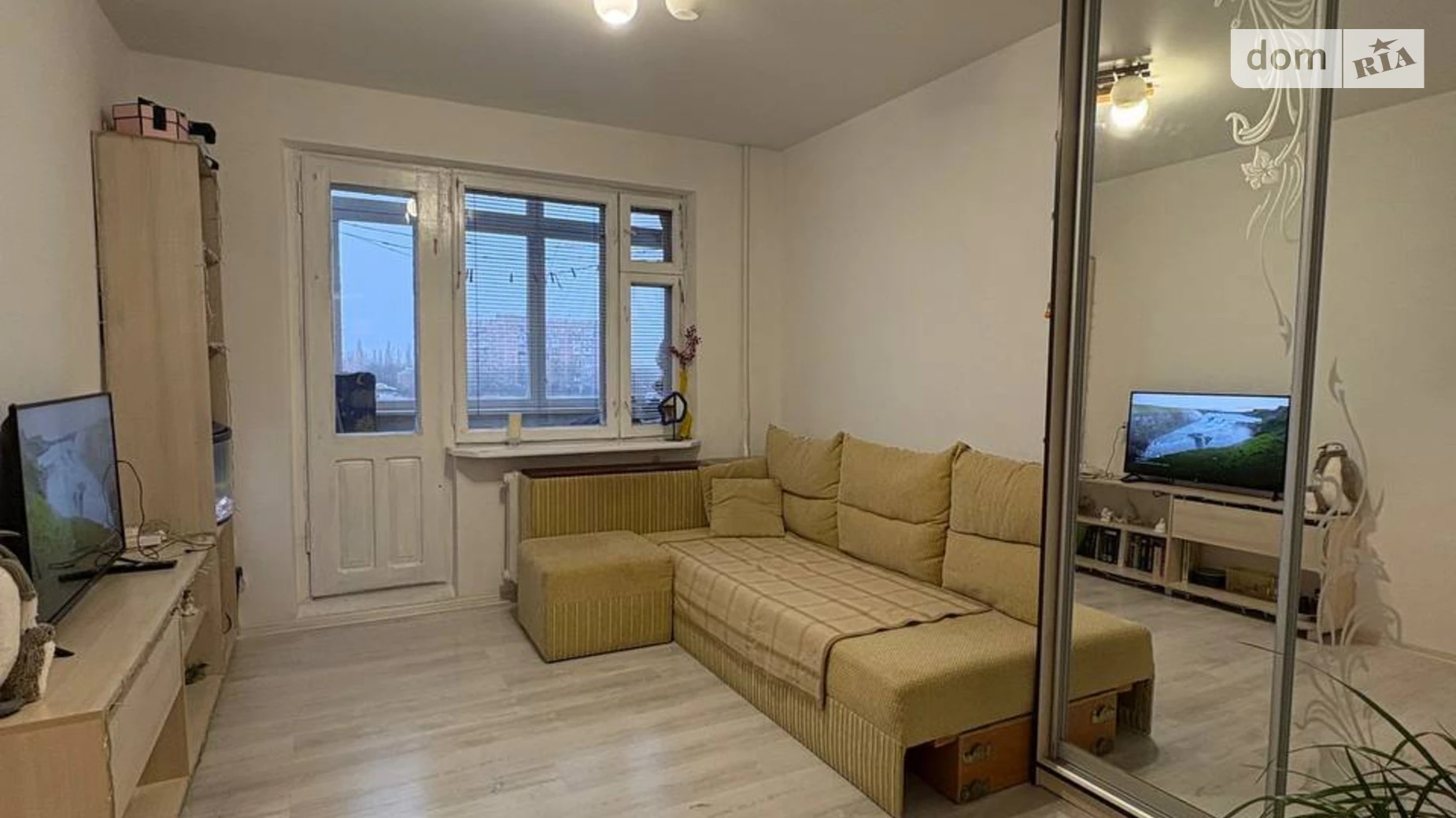 Продается 1-комнатная квартира 31.3 кв. м в Ровно, ул. Вербова, 24 - фото 2