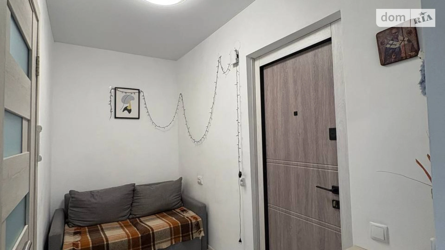 Продается 1-комнатная квартира 31.3 кв. м в Ровно, ул. Вербова, 24 - фото 4