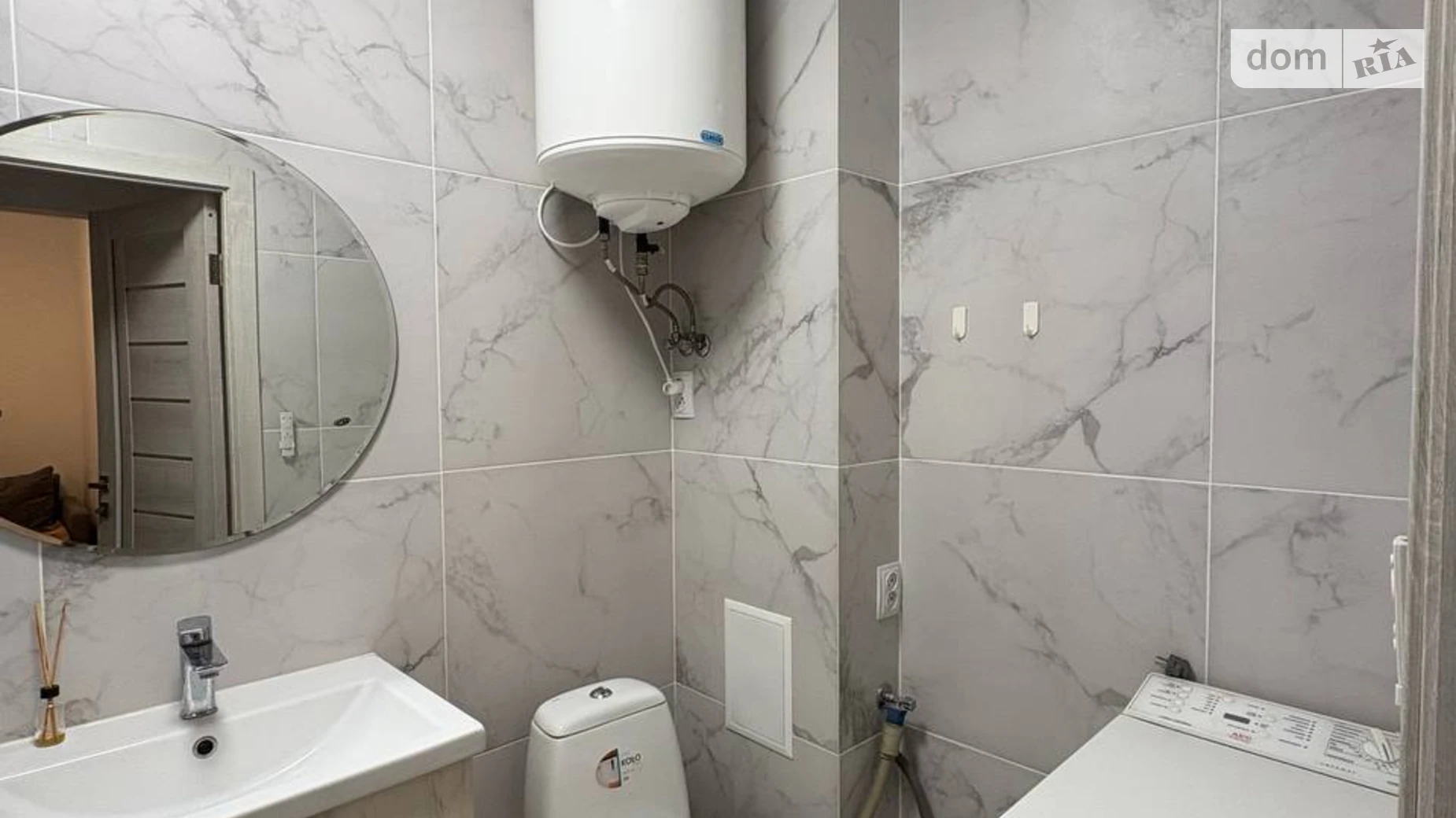 Продается 1-комнатная квартира 31.3 кв. м в Ровно, ул. Вербова, 24 - фото 5