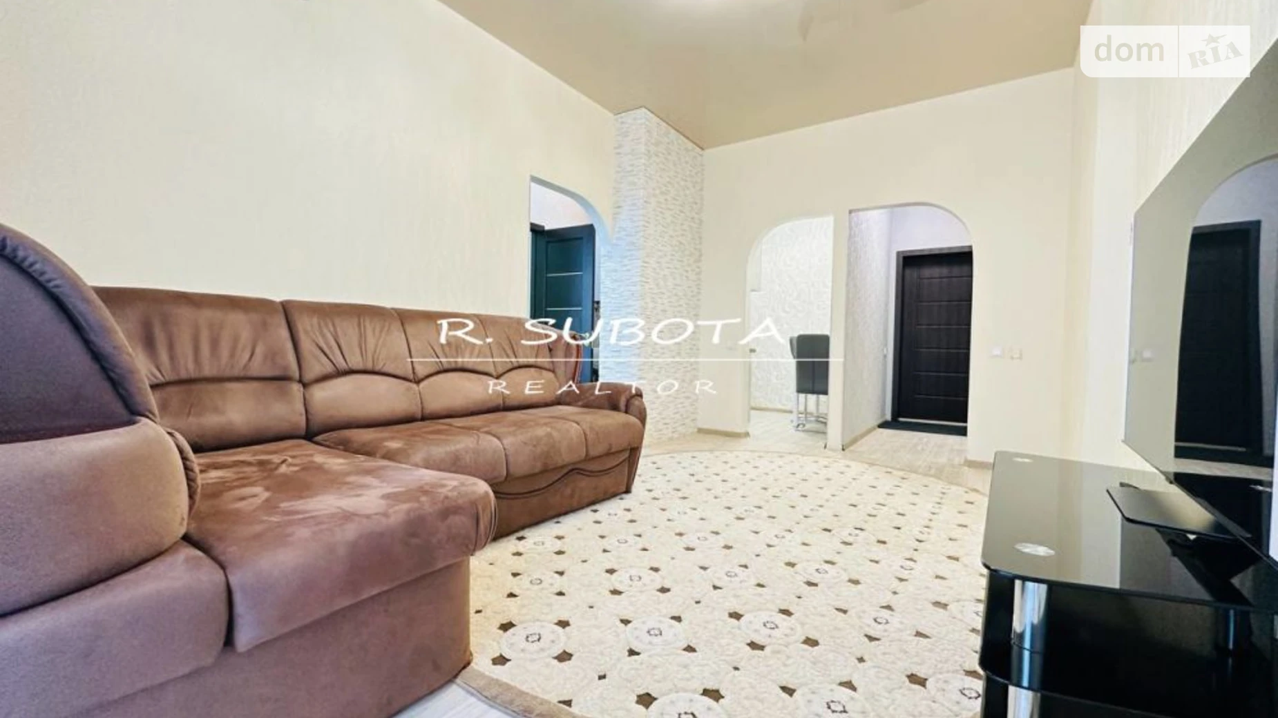 Здається в оренду 2-кімнатна квартира 50 кв. м у Дніпрі, вул. Сімферопольська - фото 2