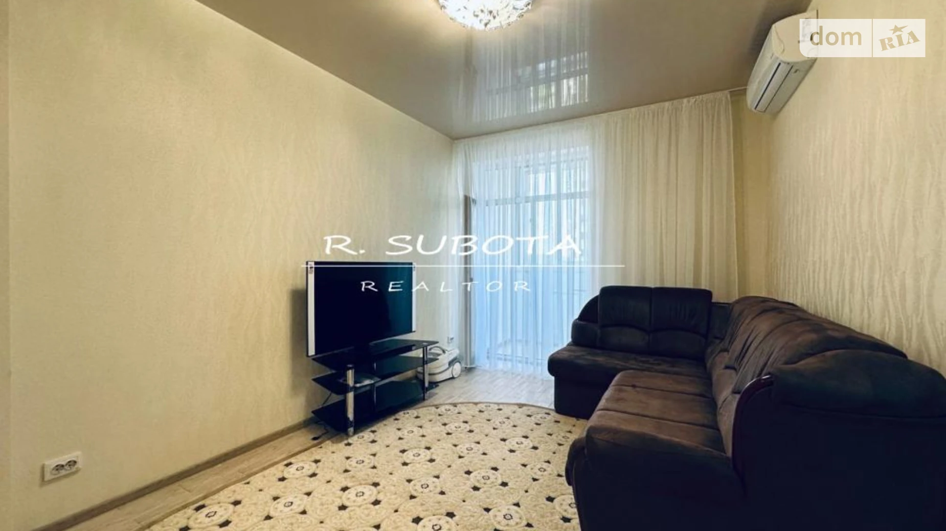 Здається в оренду 2-кімнатна квартира 50 кв. м у Дніпрі, вул. Сімферопольська - фото 3