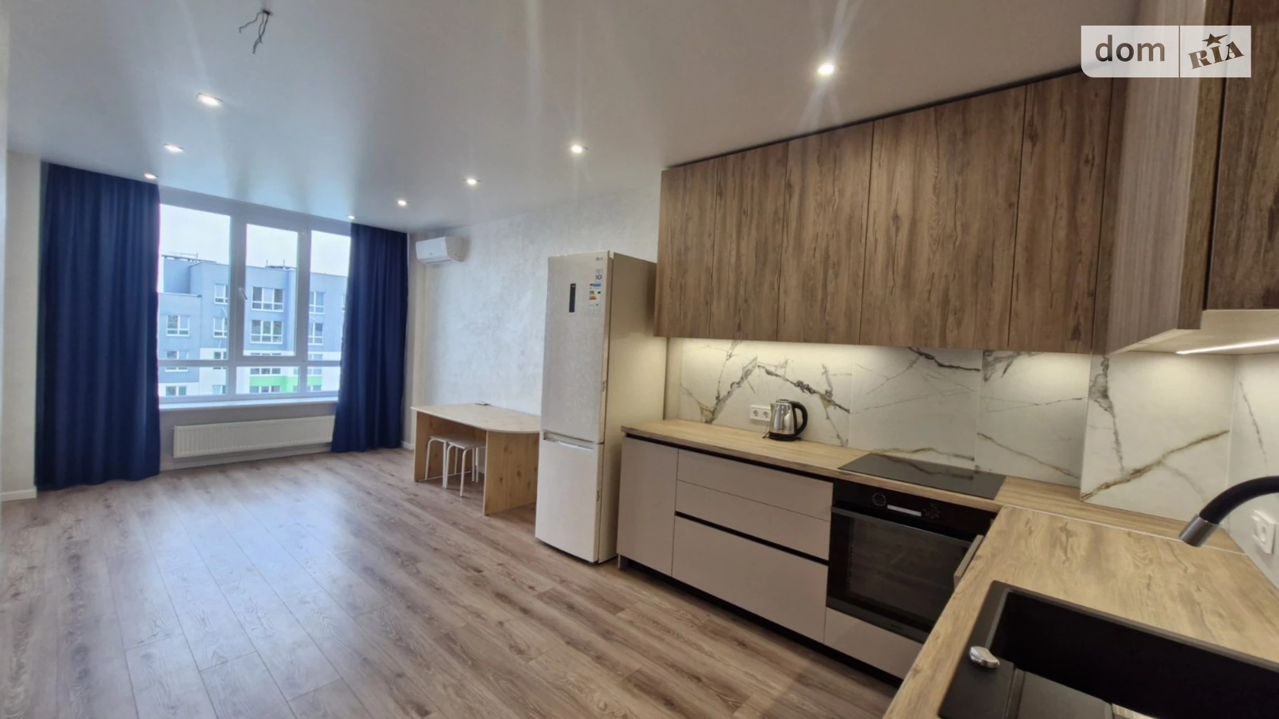 Продається 1-кімнатна квартира 46.2 кв. м у Ірпені, вул. Університетська(Карла Маркса), 3/11 - фото 3