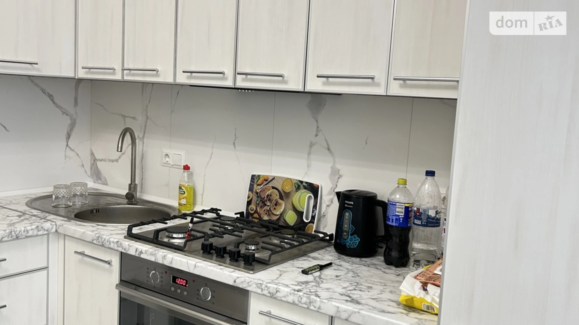 Сдается в аренду 1-комнатная квартира 44 кв. м в Зарванцах, цена: 16000 грн - фото 4