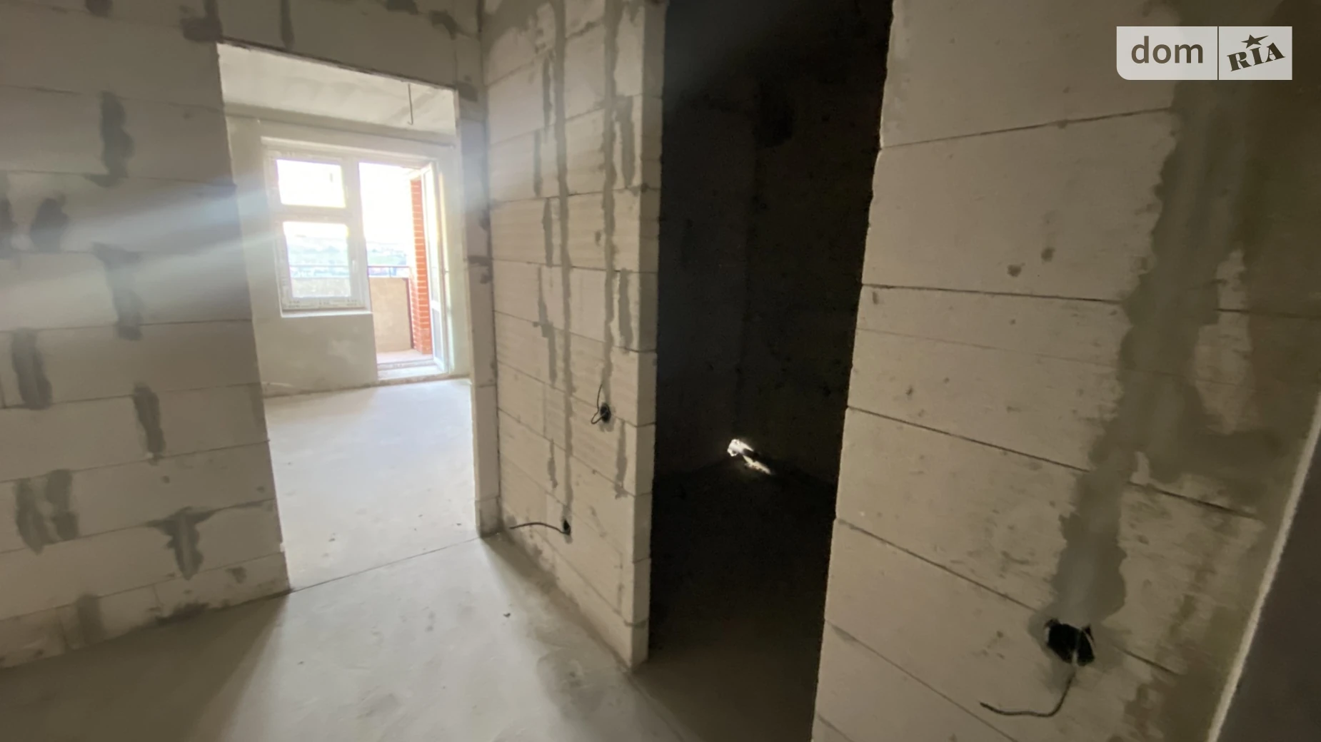 1-комнатная квартира 44 кв. м в Тернополе, ул. Троллейбусная, 4В - фото 3