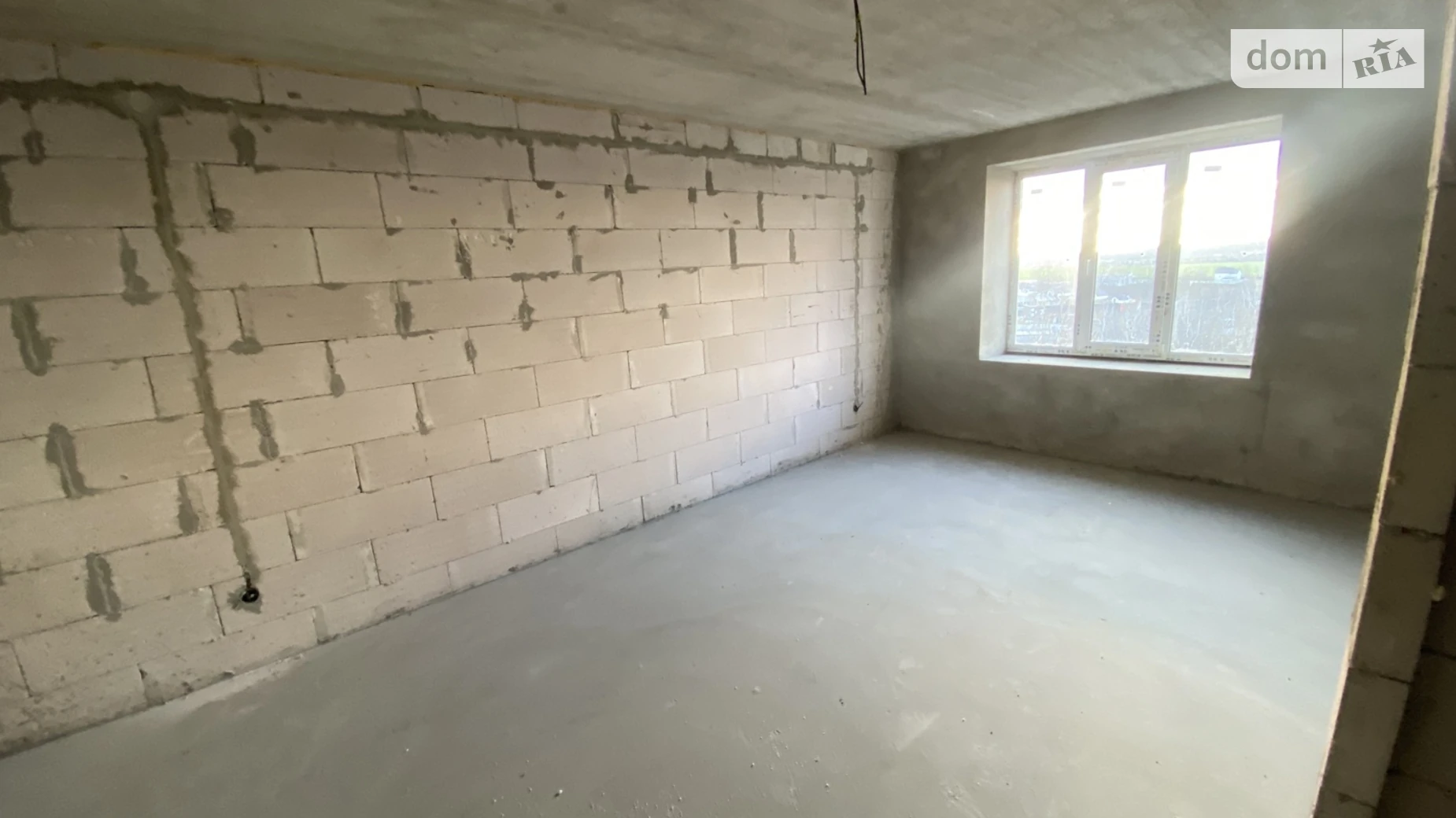 1-комнатная квартира 44 кв. м в Тернополе, ул. Троллейбусная, 4В - фото 5