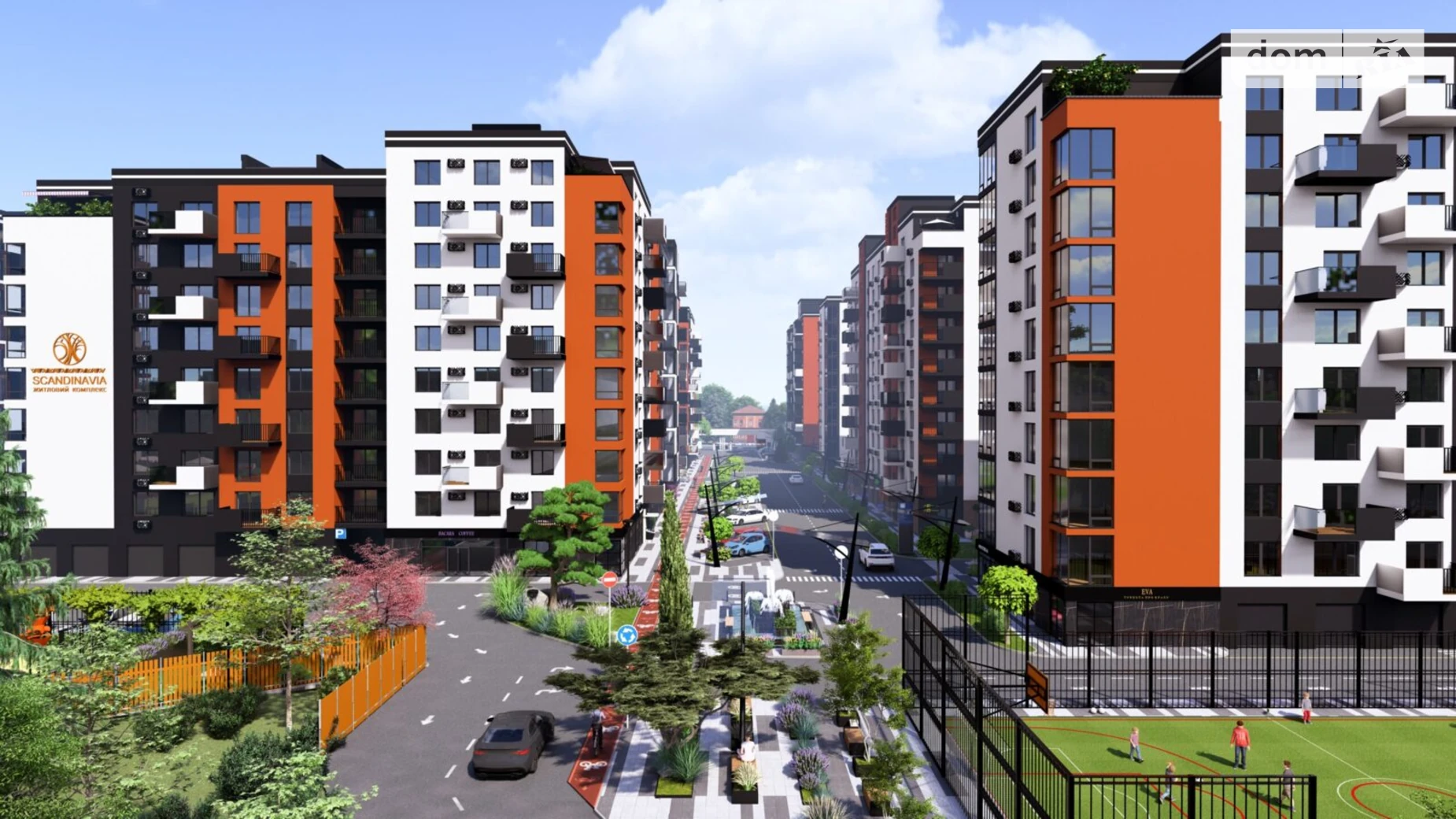 Продается 2-комнатная квартира 59.35 кв. м в Ивано-Франковске, ул. Бандеры Степана - фото 3