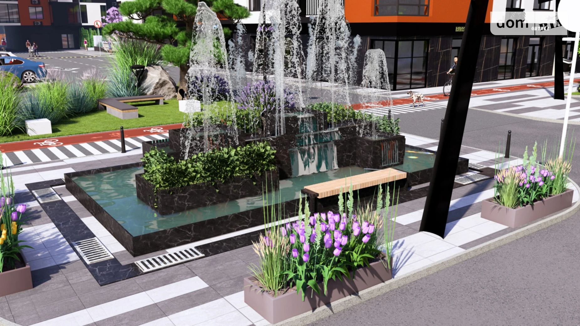 Продается 2-комнатная квартира 59.35 кв. м в Ивано-Франковске, ул. Бандеры Степана - фото 2