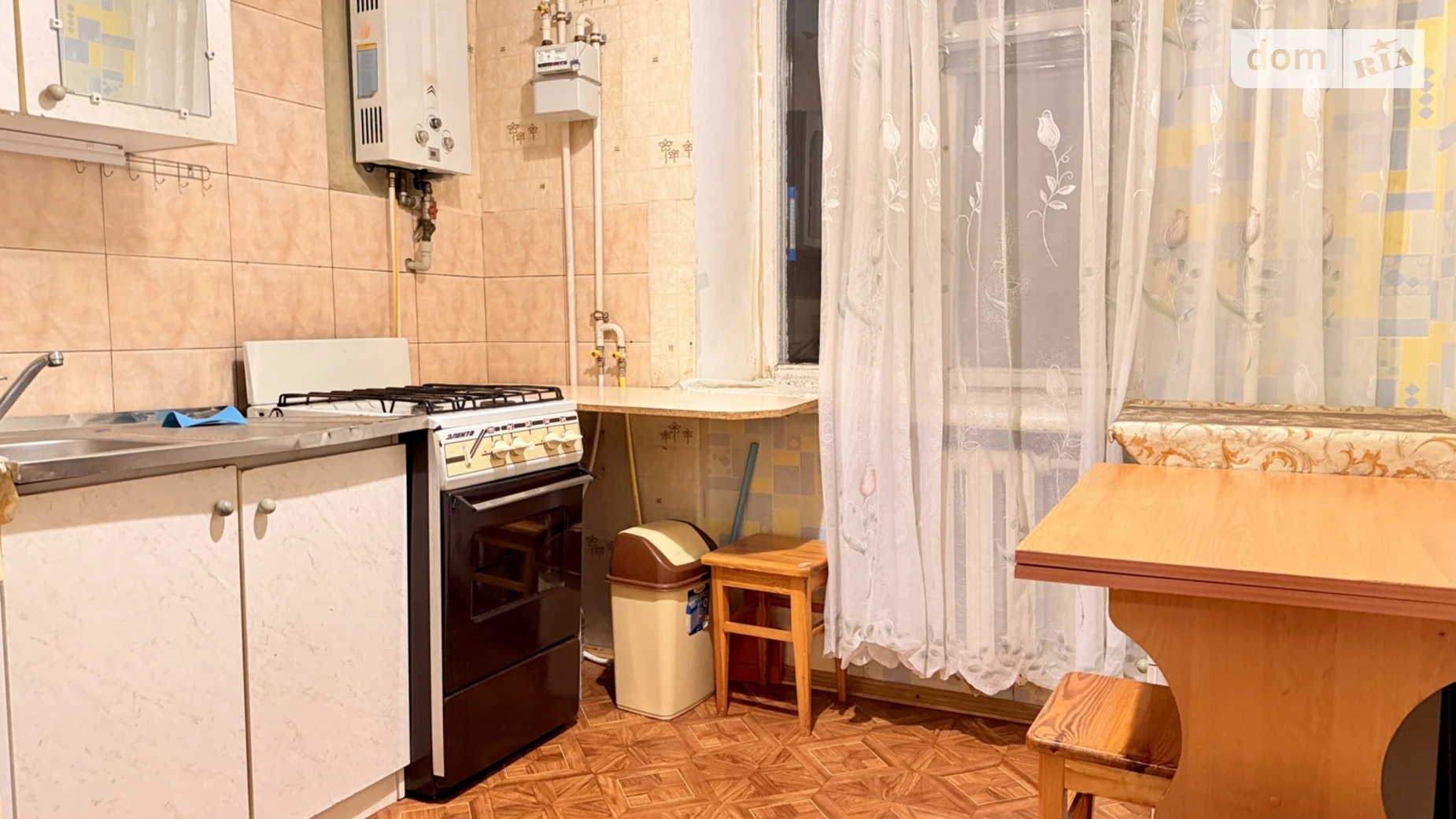 Продається 1-кімнатна квартира 32 кв. м у Полтаві, вул. Юліана Матвійчука(Пушкіна), 66А - фото 3