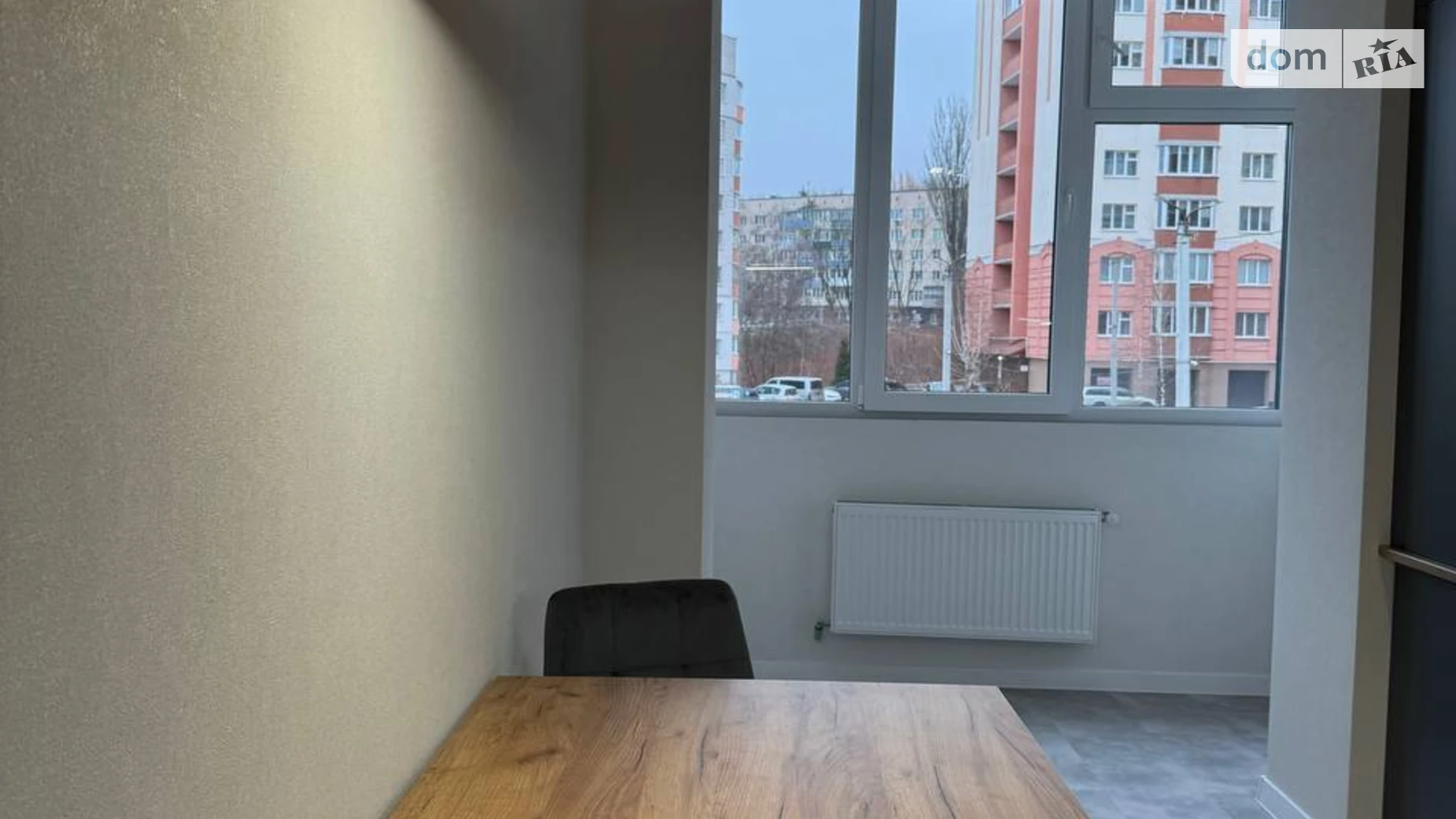 Продается 1-комнатная квартира 58 кв. м в Хмельницком, Львовское шоссе - фото 3