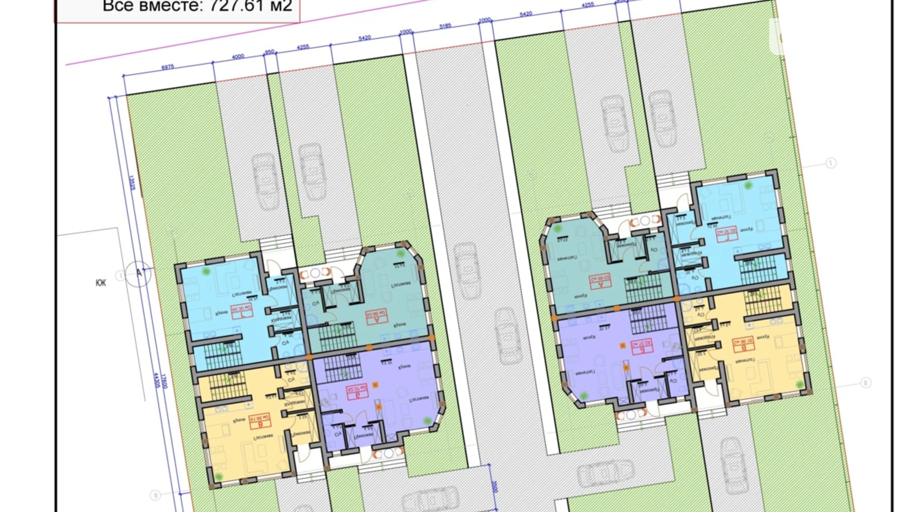 Продается земельный участок 22.75 соток в Одесской области, цена: 425000 $ - фото 2