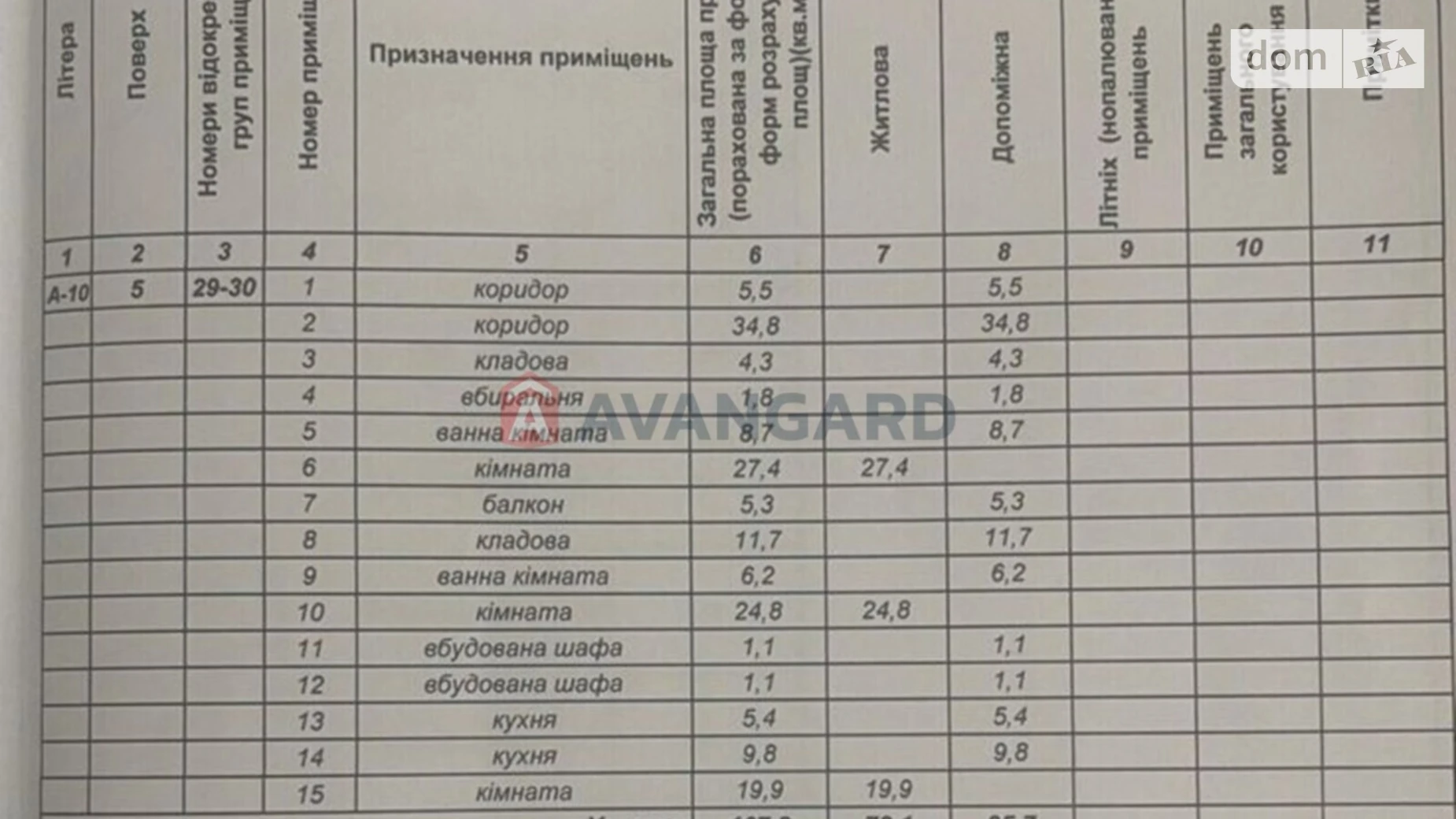 Продается 3-комнатная квартира 170 кв. м в Хмельницком, ул. Подольская, 169 - фото 3
