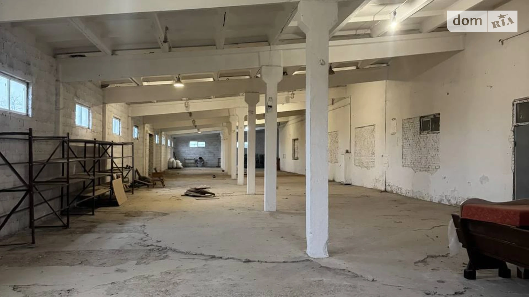 Продается помещения свободного назначения 2056 кв. м в 1-этажном здании, цена: 280000 $ - фото 2