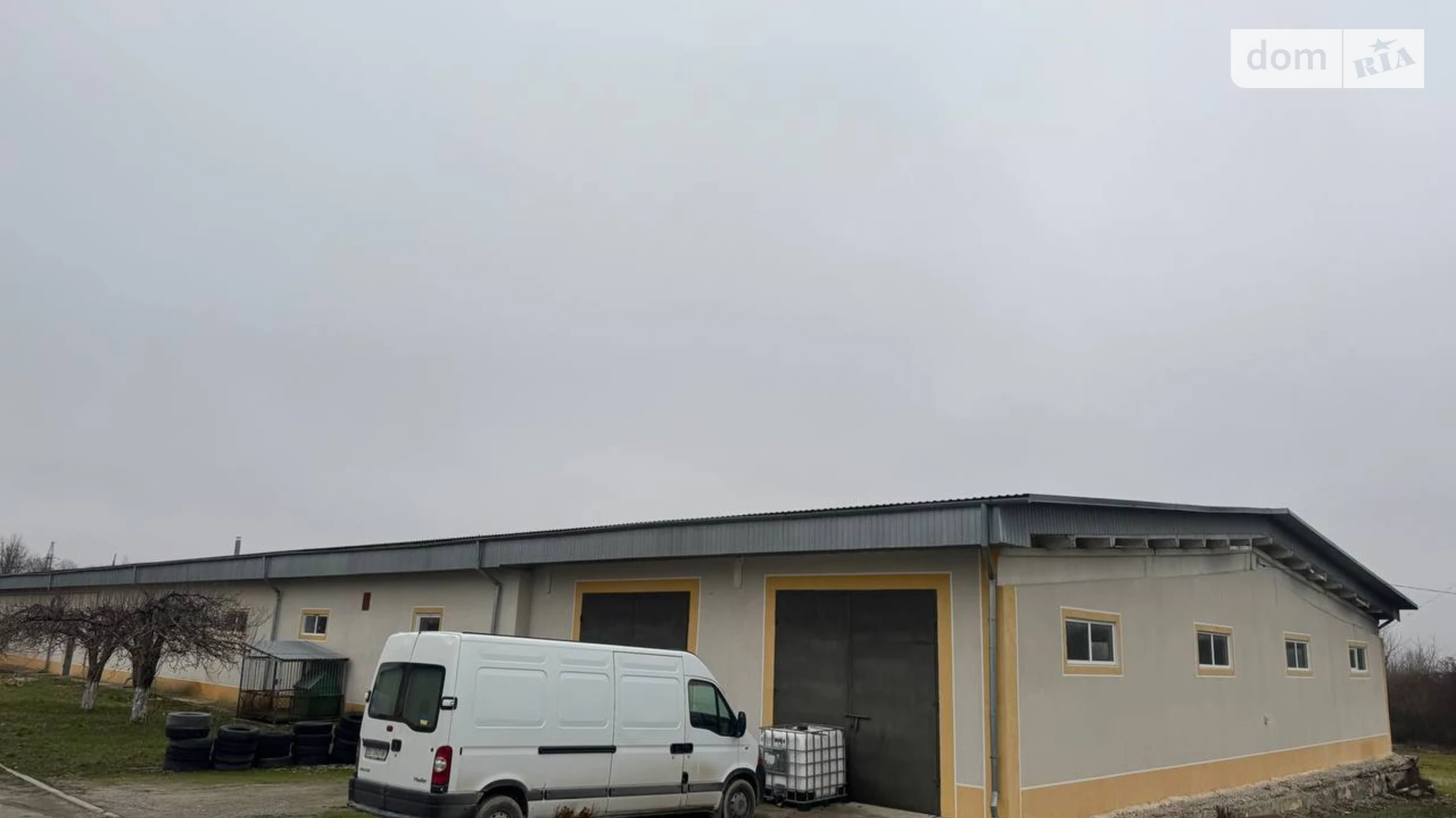 Продается помещения свободного назначения 2056 кв. м в 1-этажном здании, цена: 280000 $ - фото 5