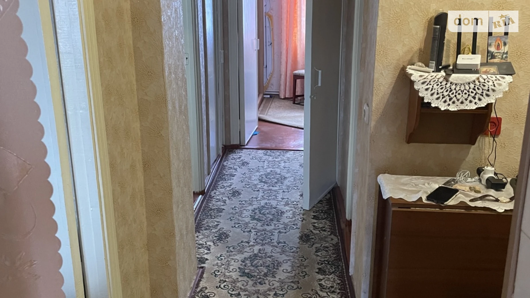 Продается 3-комнатная квартира 61 кв. м в Казатине, ул. Героев Майдана(Ленина), 42 - фото 4