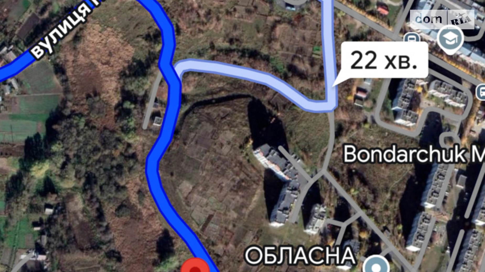 Продается земельный участок 63 соток в Хмельницкой области, цена: 115000 $ - фото 4