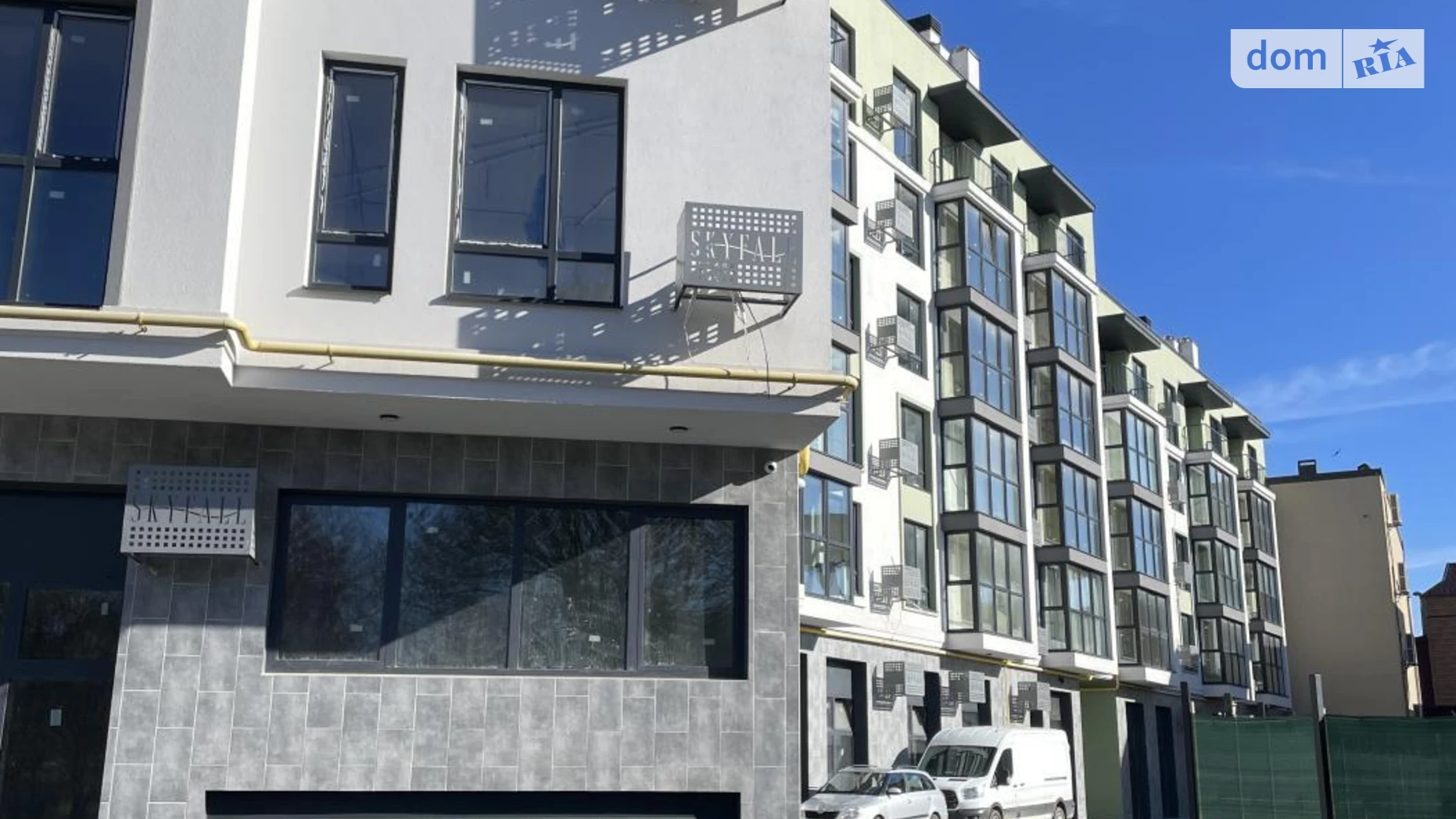 Продается 4-комнатная квартира 129.7 кв. м в Львове, ул. Щирецкая, 55 - фото 2