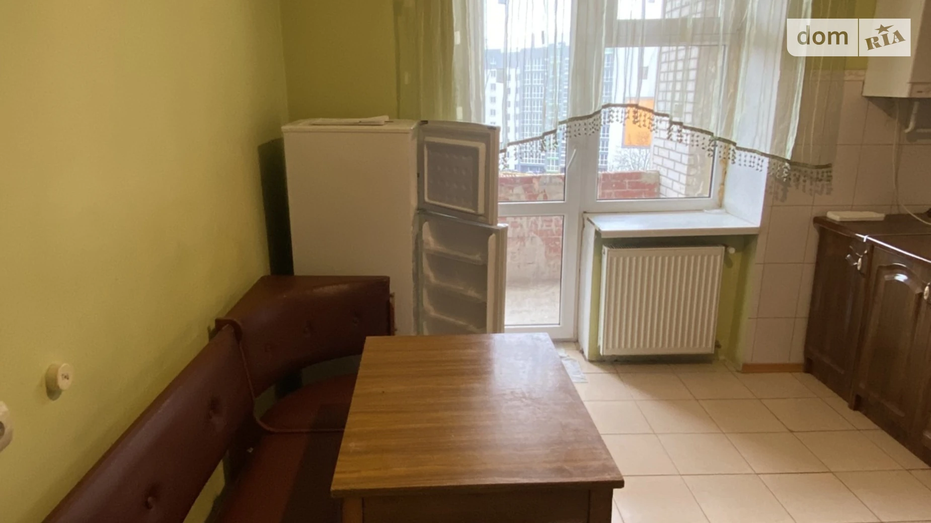 1-комнатная квартира 42 кв. м в Тернополе, ул. Черновецкая, 64 - фото 4