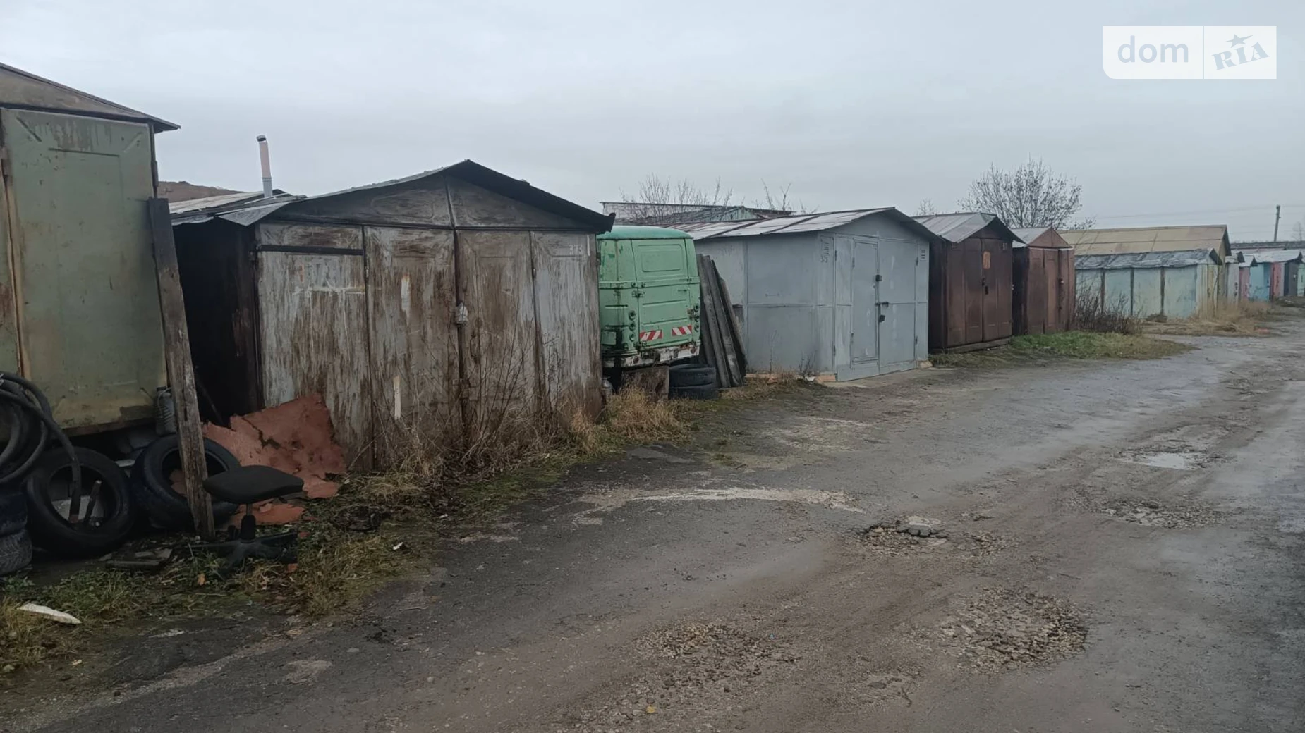 Продається місце в гаражному кооперативі під легкове авто на 26.7 кв. м, цена: 2300 $ - фото 2