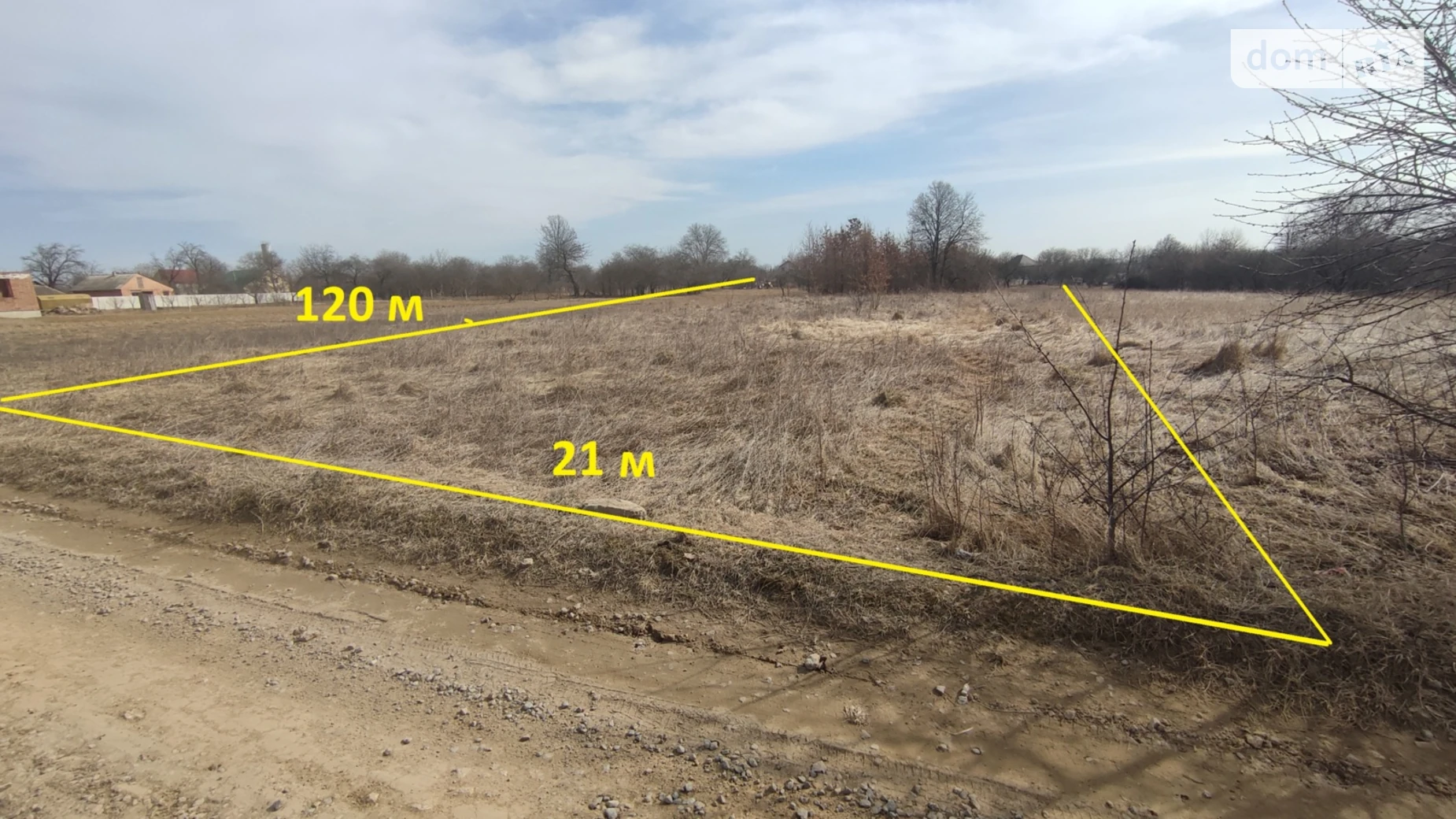 Продается земельный участок 25 соток в Винницкой области, цена: 18000 $ - фото 3