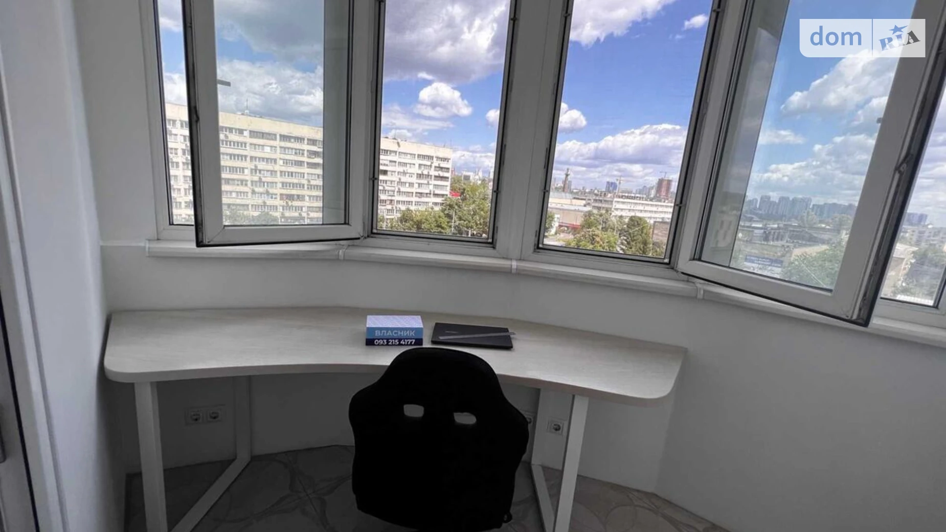 Продается 2-комнатная квартира 58 кв. м в Киеве, просп. Валерия Лобановского(Краснозвёздный), 150Д - фото 4