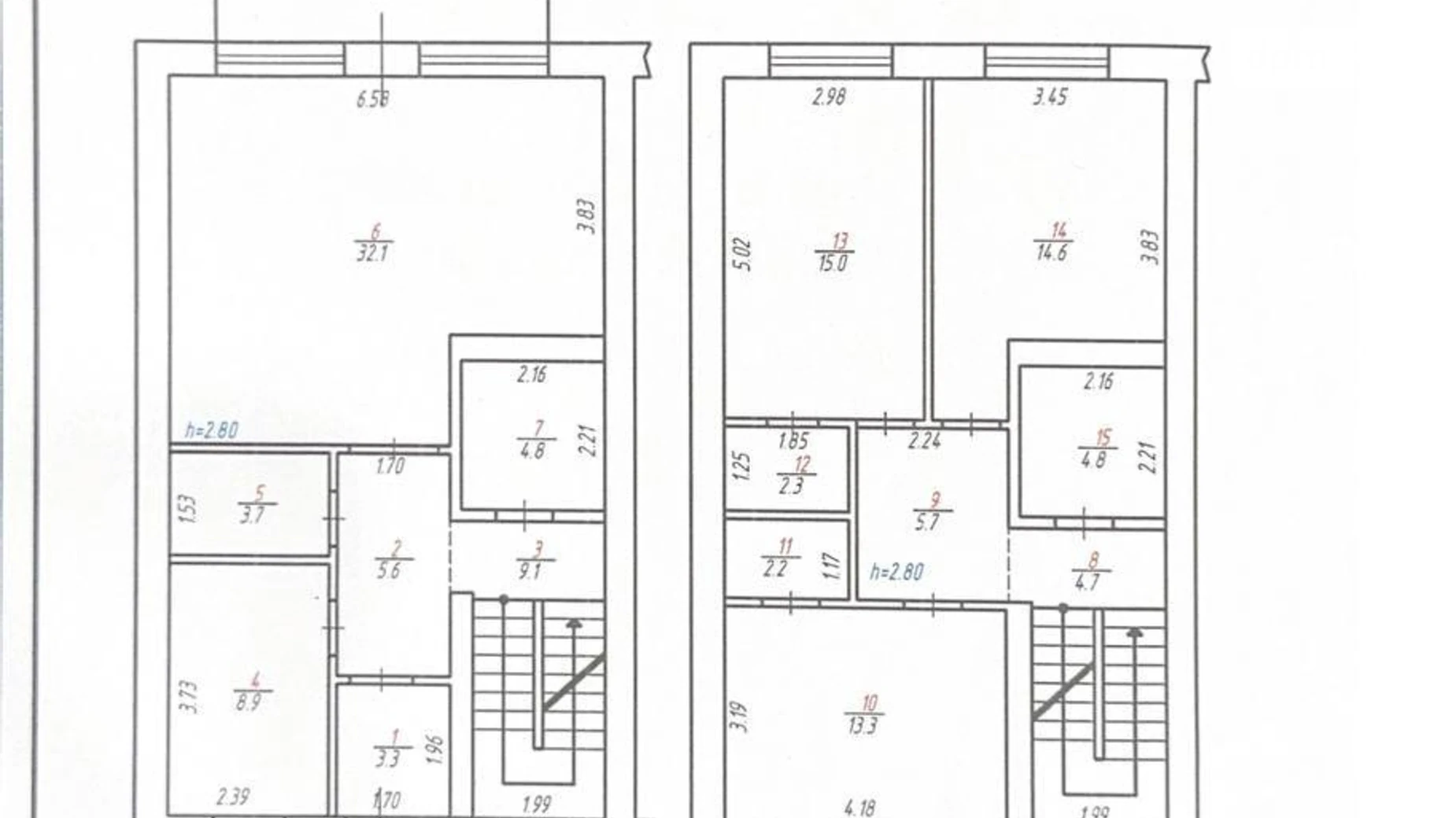 ул. Виктора Гюго Центр Хмельницкий, цена: 88000 $ - фото 3