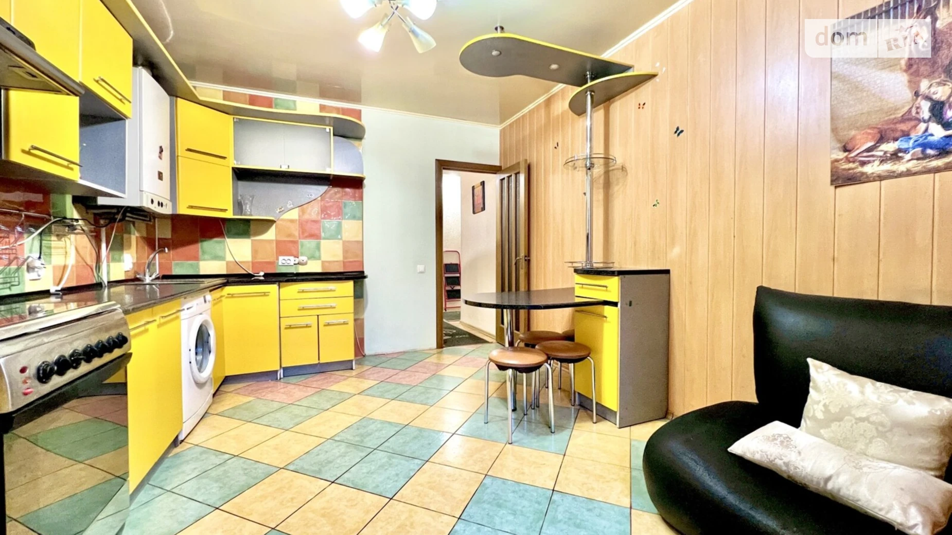 2-комнатная квартира 76 кв. м в Тернополе, ул. Довженко Александра - фото 4