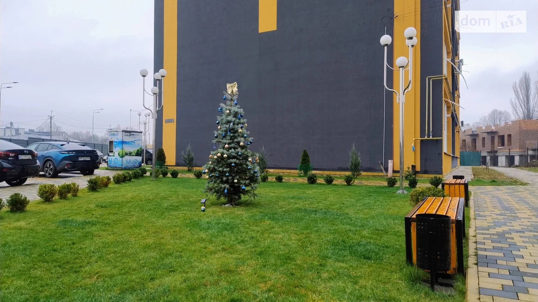 Продается 2-комнатная квартира 65 кв. м в Агрономичном, ул. Молодежная - фото 4