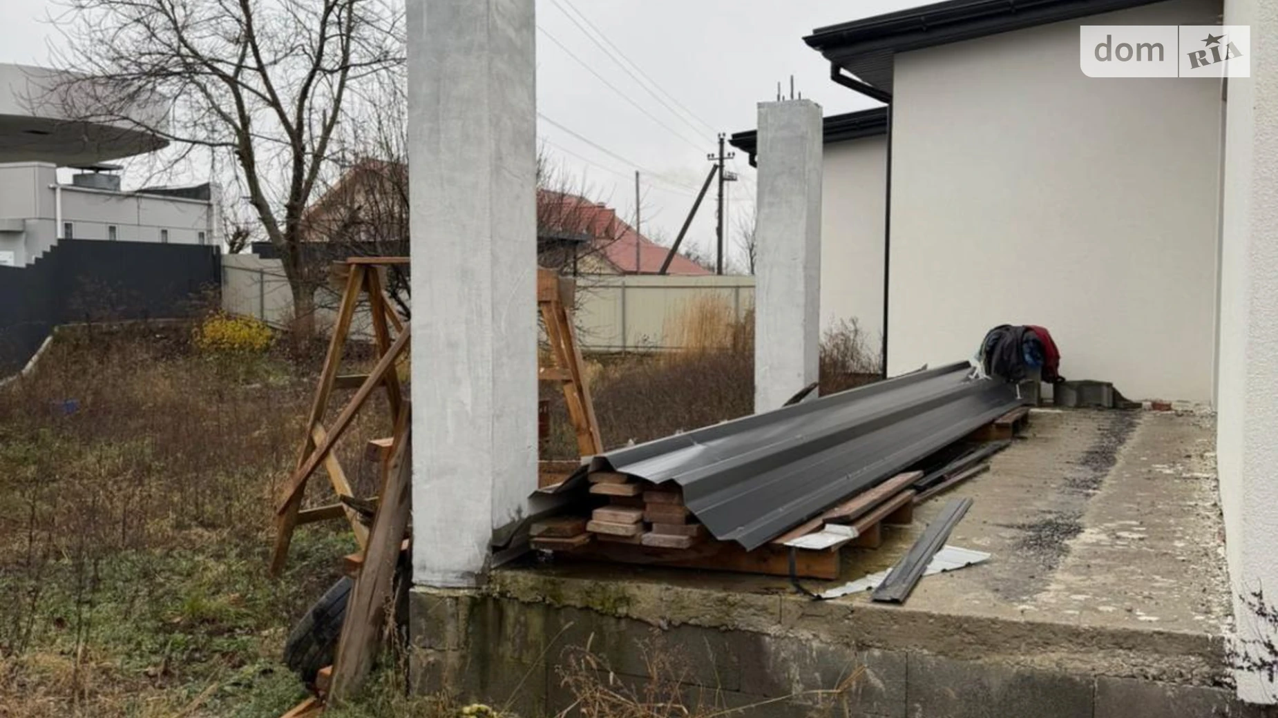 Продається одноповерховий будинок 130 кв. м з каміном, цена: 130000 $ - фото 2