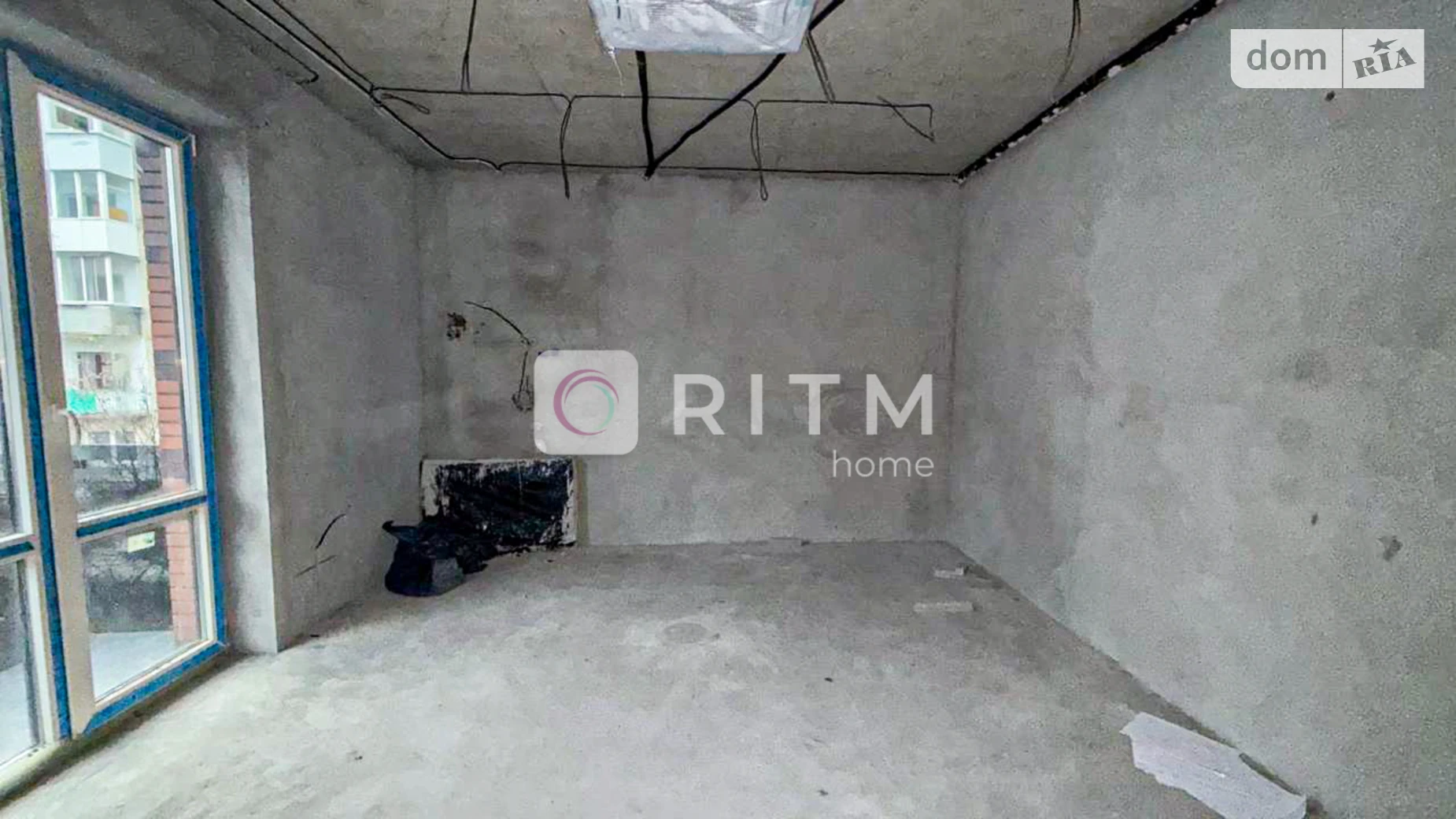 1-комнатная квартира 32 кв. м в Тернополе, просп. Бандеры Степана, 16 - фото 4