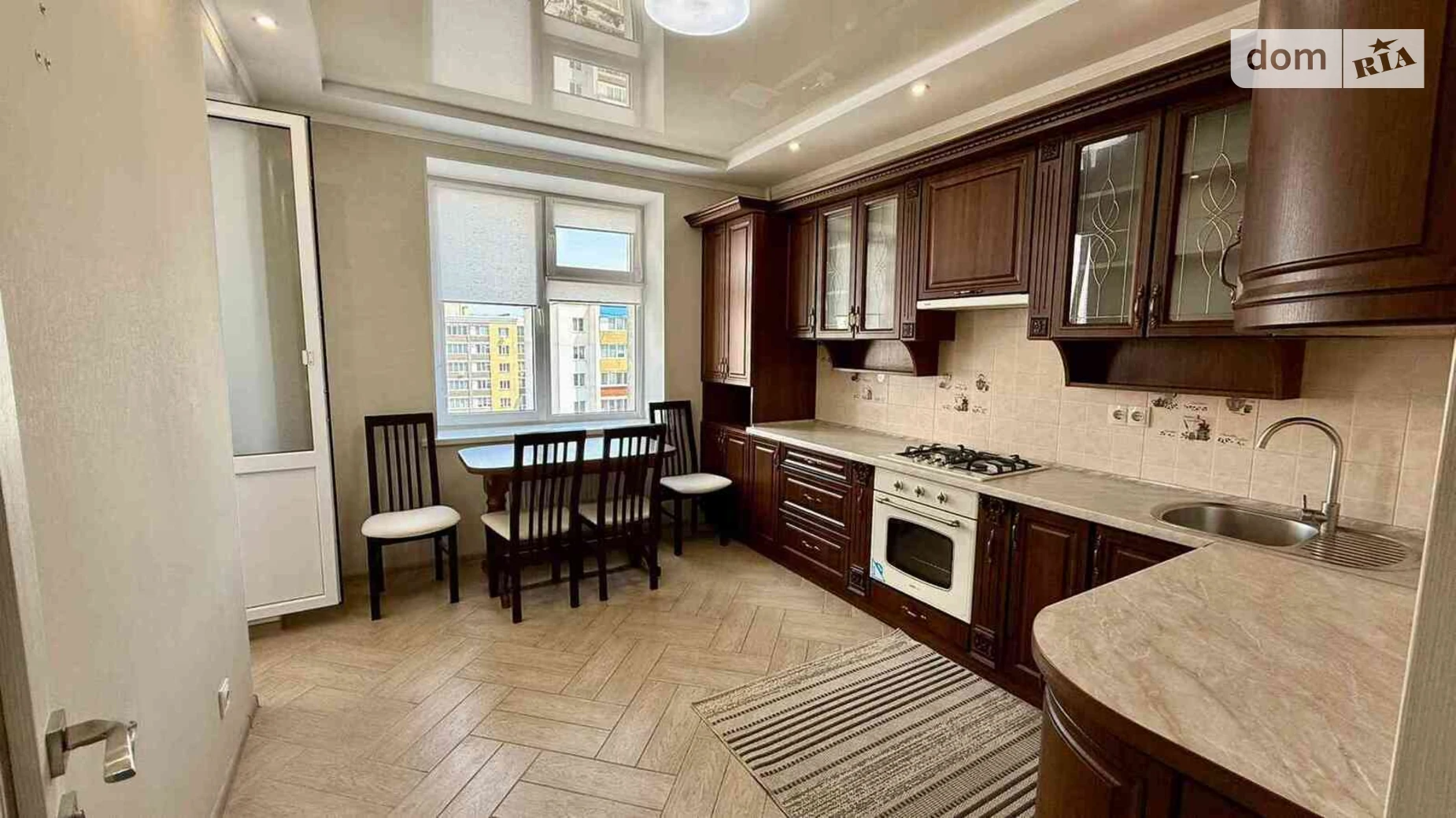 Продается 2-комнатная квартира 68.4 кв. м в Хмельницком, ул. Озерная, 6/3 - фото 2