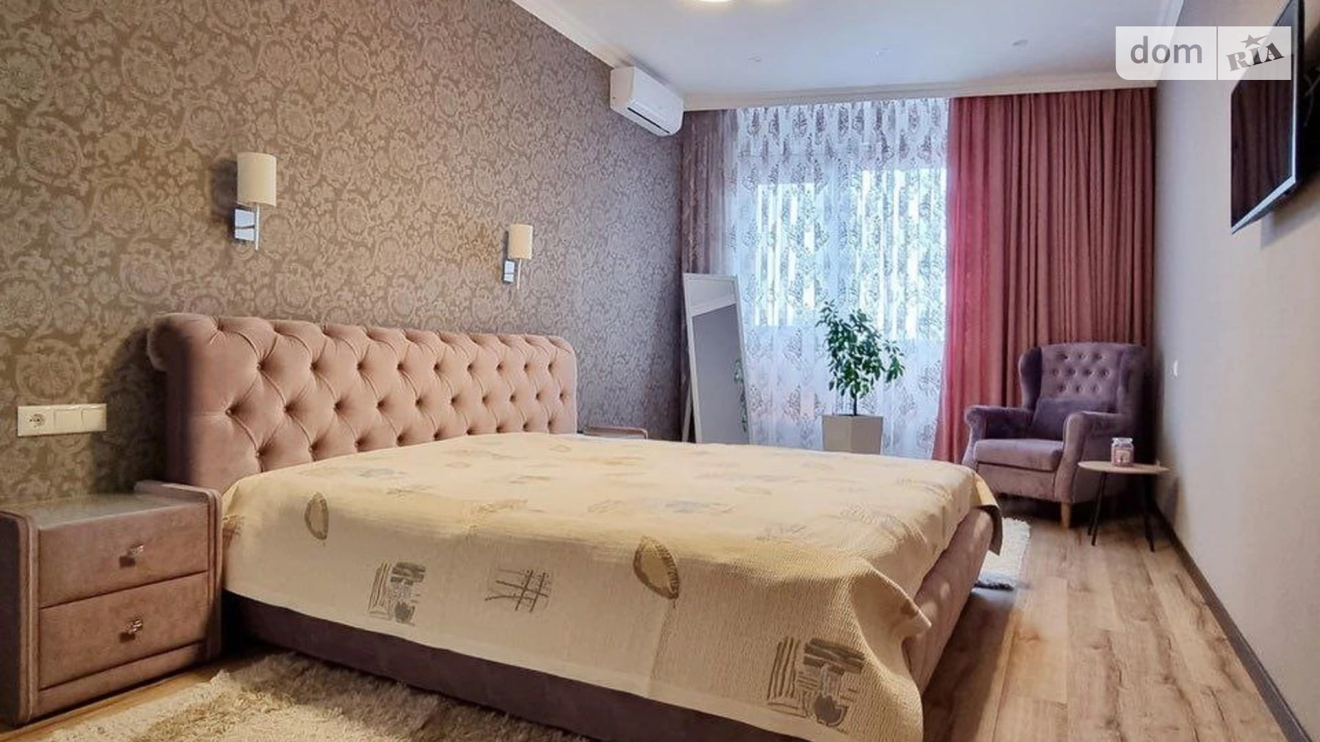 Сдается в аренду 3-комнатная квартира 120 кв. м в Днепре, ул. Симферопольская, 2К - фото 4