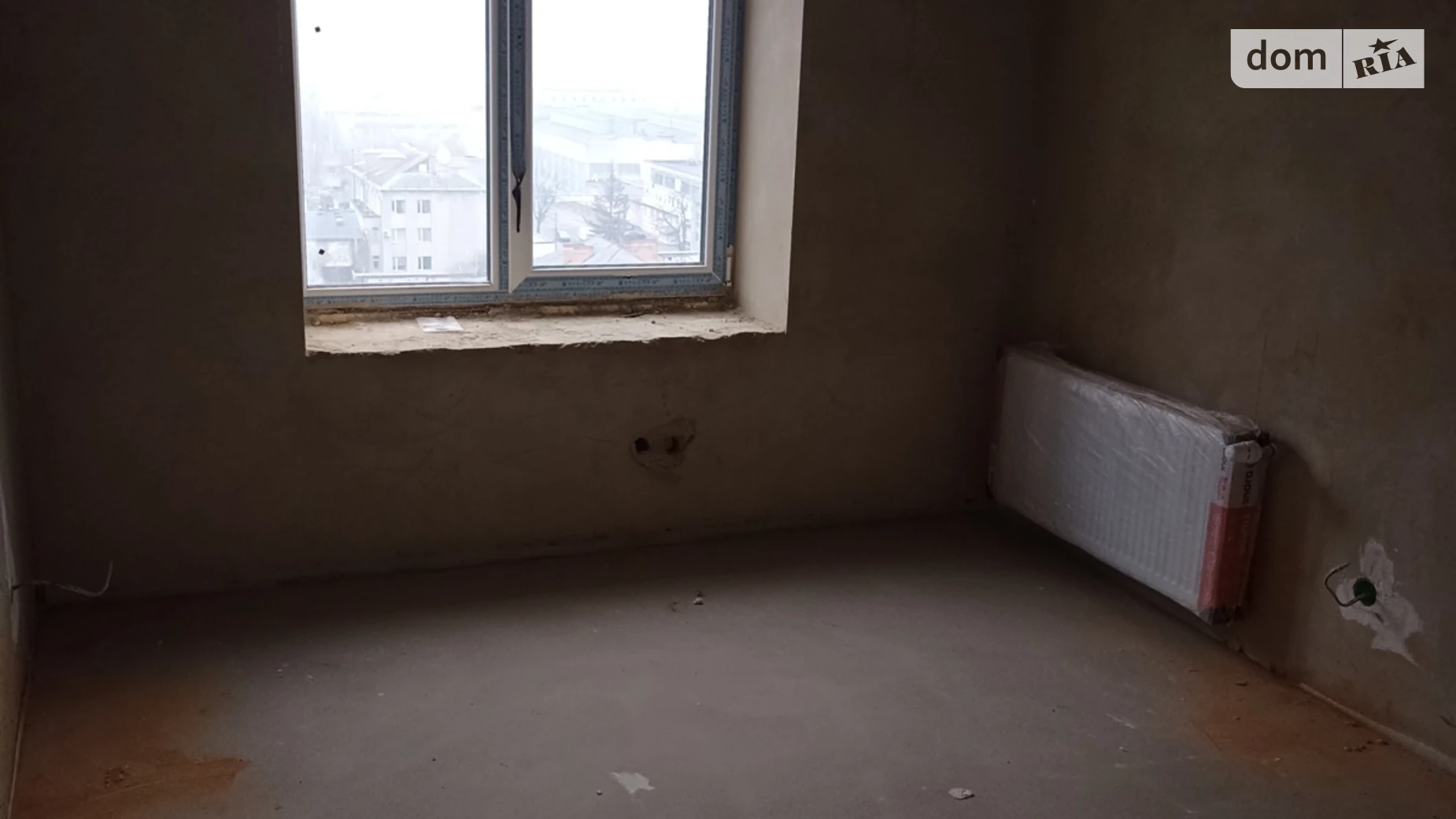 Продается 1-комнатная квартира 38.8 кв. м в Ровно, ул. Белая, 1В - фото 2