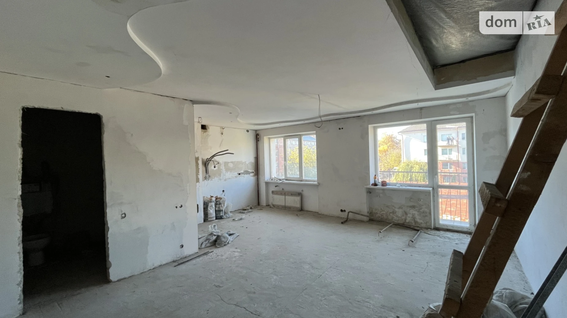 Продается 2-комнатная квартира 50.4 кв. м в Черновцах, ул. Белоусова Василия - фото 3