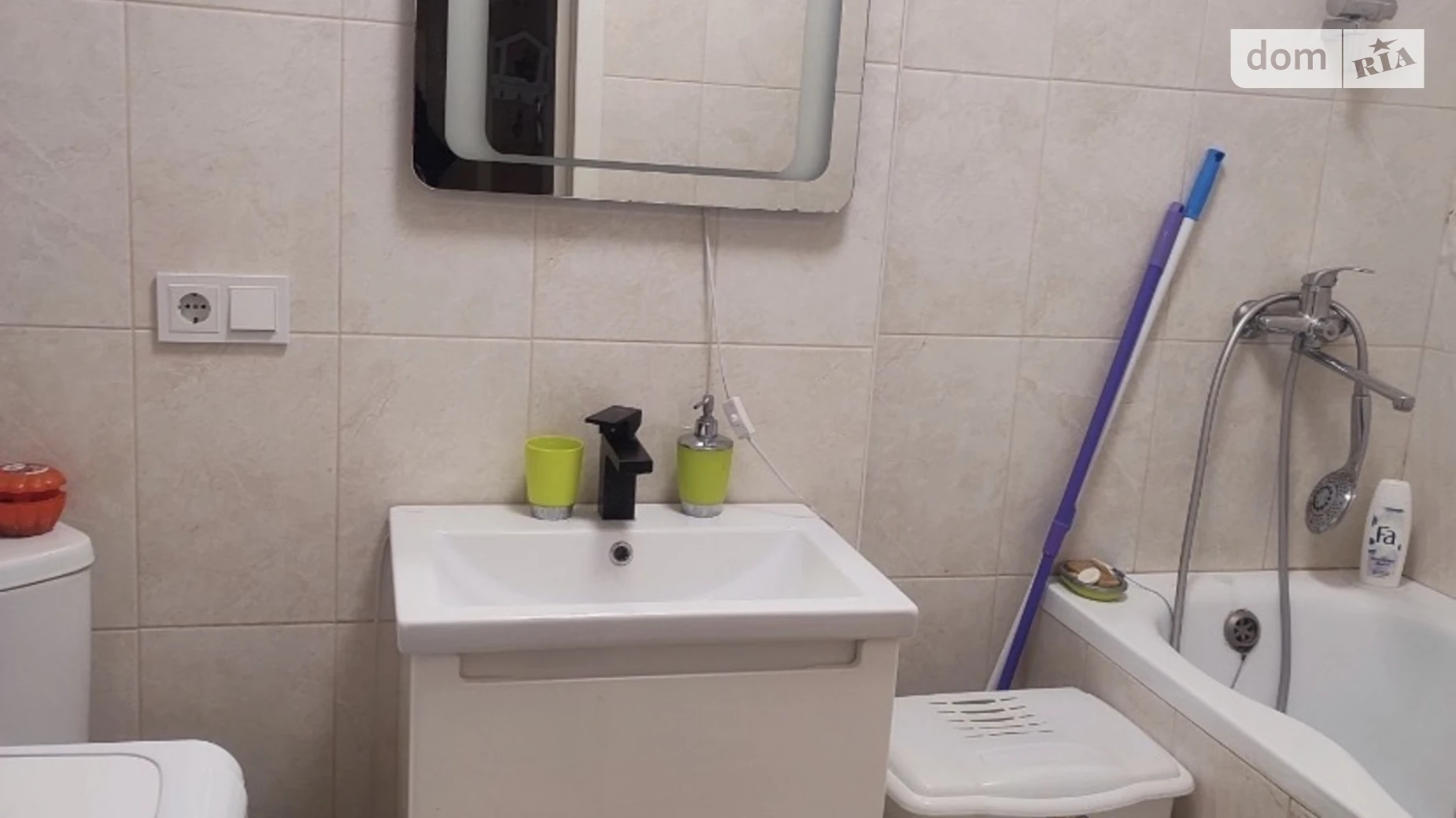 Сдается в аренду 1-комнатная квартира 43 кв. м в, цена: 12000 грн - фото 2