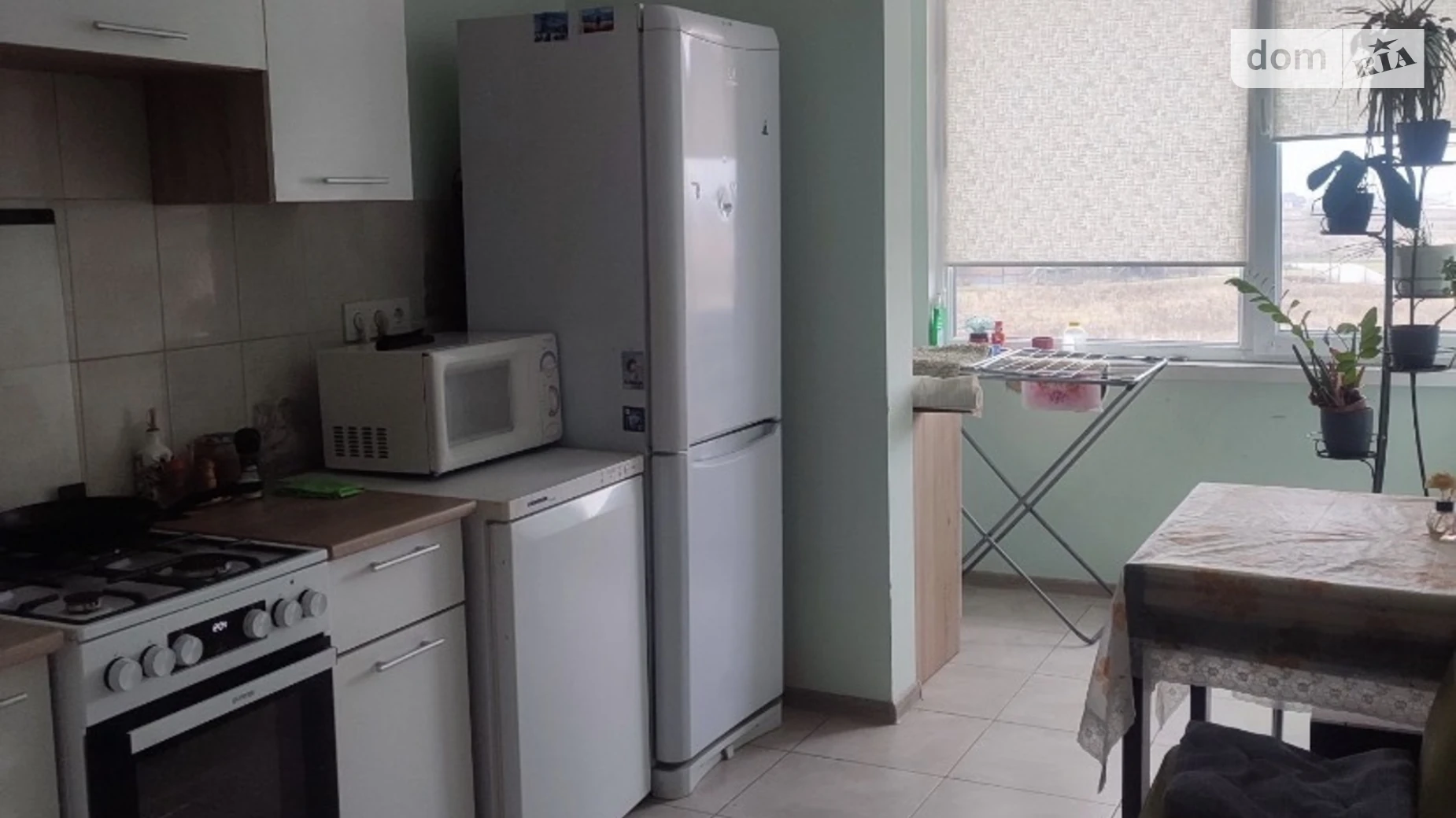 Сдается в аренду 1-комнатная квартира 43 кв. м в, цена: 12000 грн - фото 4